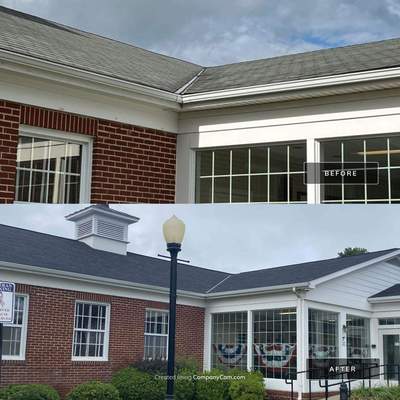Roof Installation using IKO Royal Estate
