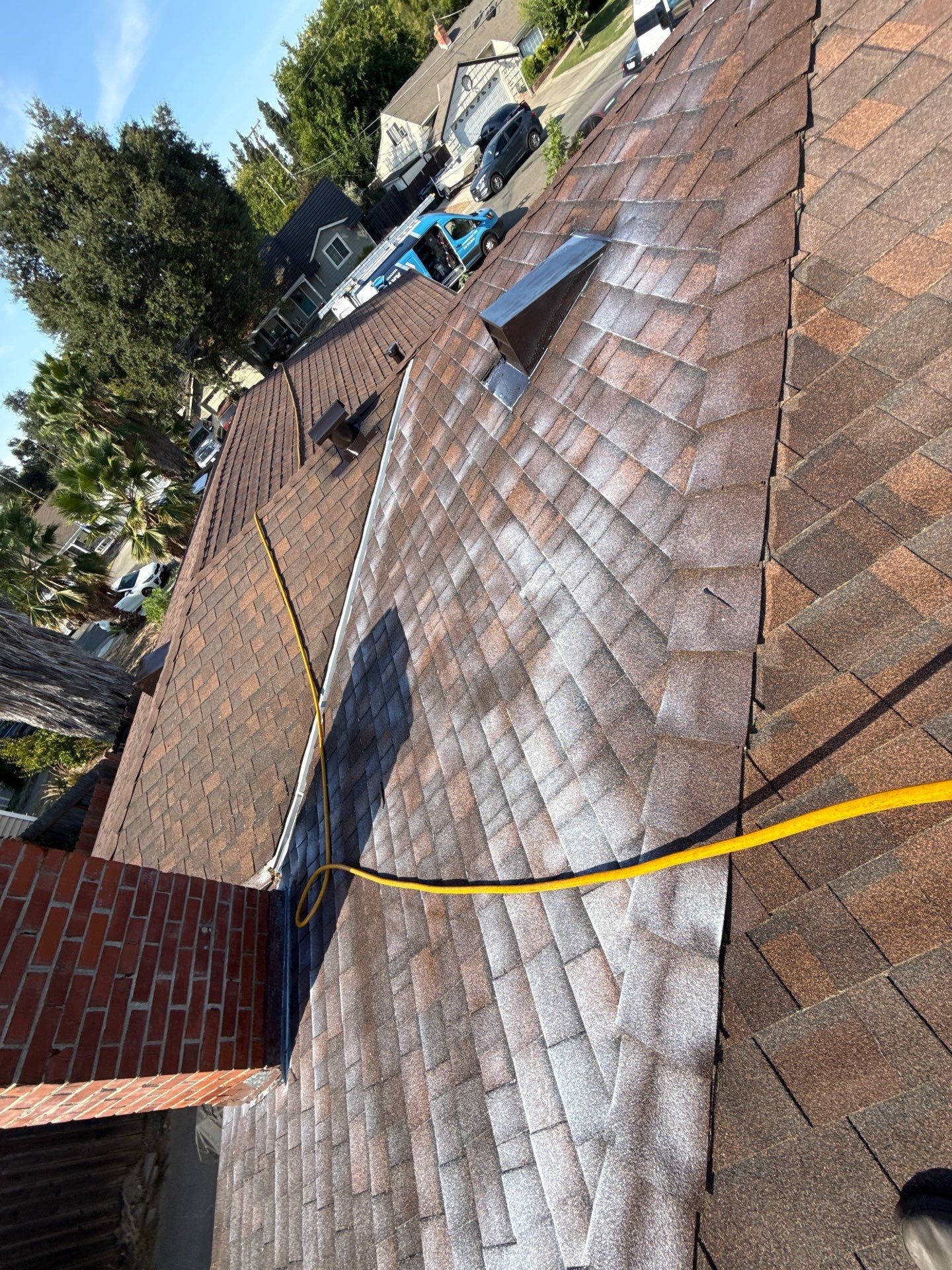 Roof Rejuvenation using Roof Maxx Treatment by Roof Maxx of Folsom