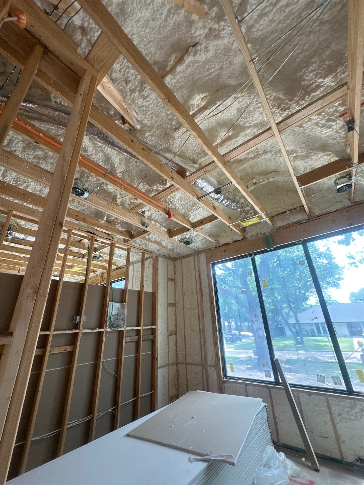 Your Fully Encapsulated Dream Home In Dallas TX! by Apex Insulation Solutions