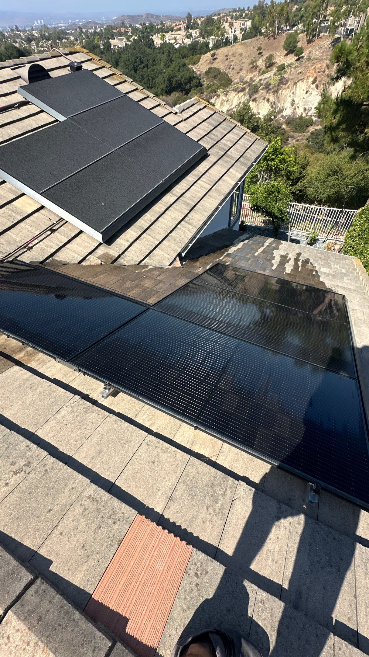 Lake Forest Solar Panel Cleaning and Window Cleaning by Property Cleaning Experts
