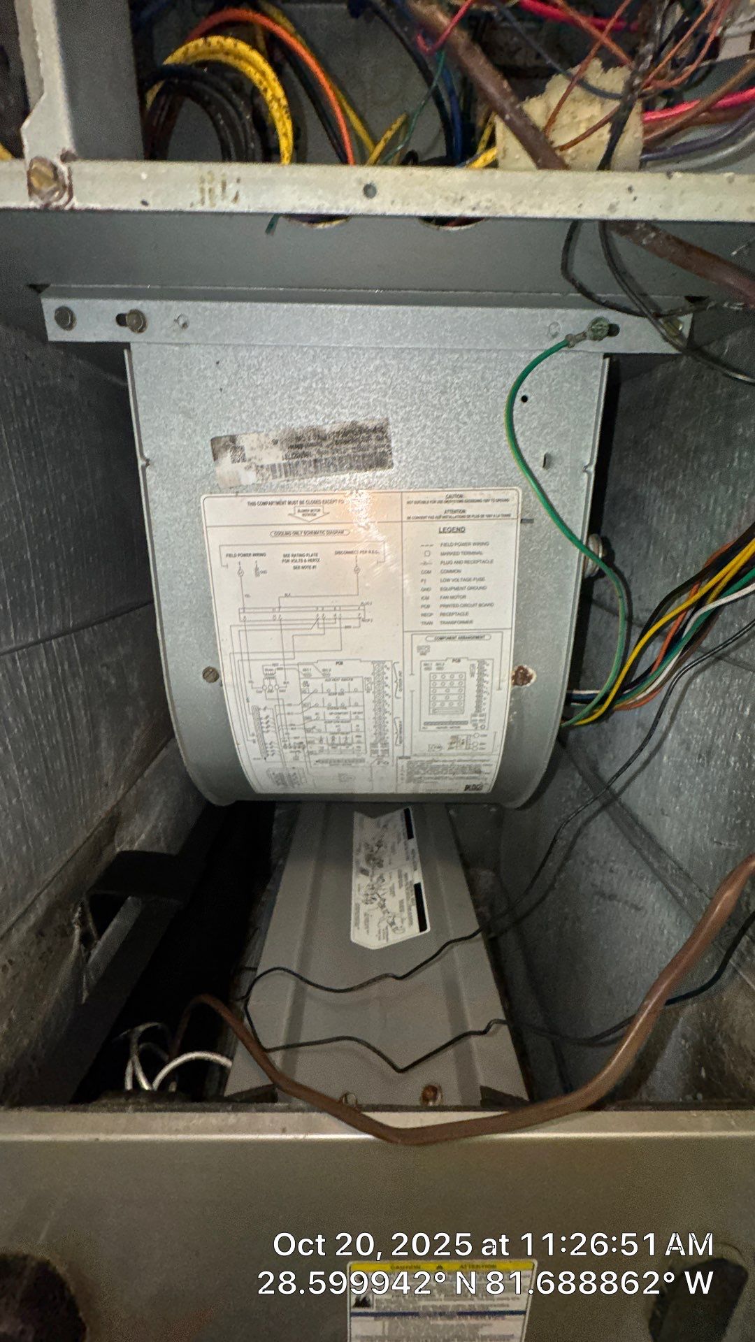 Air Duct Cleaning in Montverde by Hygienic Air, Inc