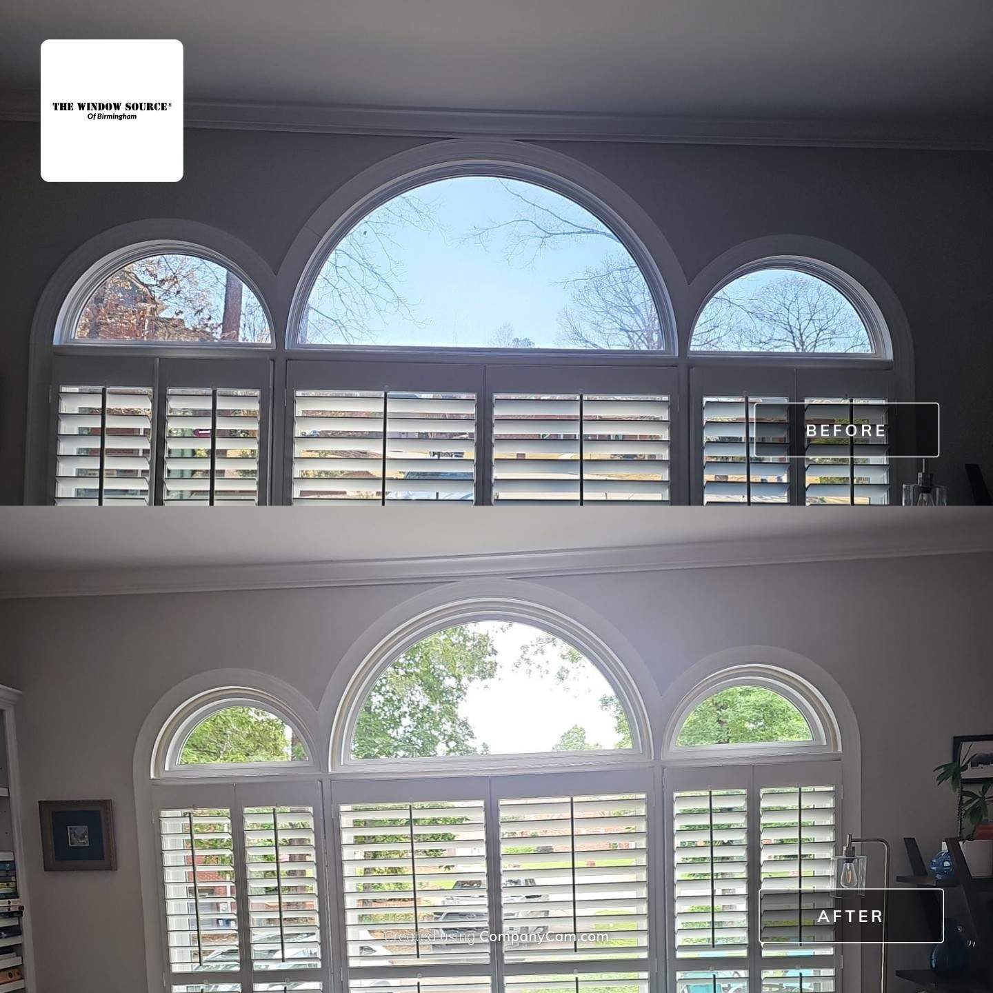 Slattery Project in Hoover by The Window Source