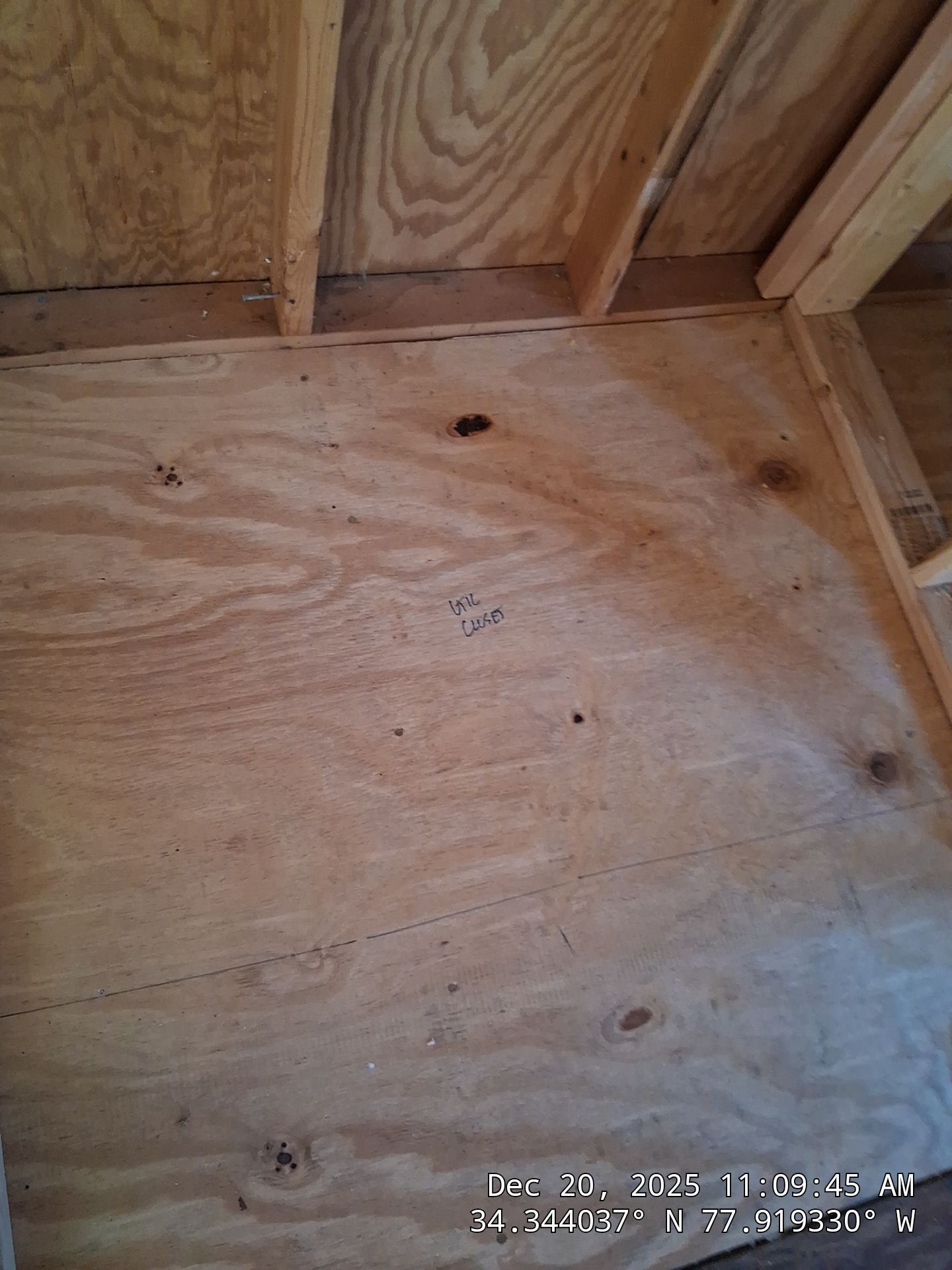 New Construction Custom AUD Build In Castle Hayne NC - General Contractor by RGR Construction and Roofing, LLC