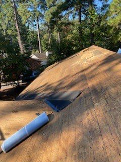 Roof Replacement using Owens Corning Oakridge Architectural Shingles by Midlands Roofing & Exteriors