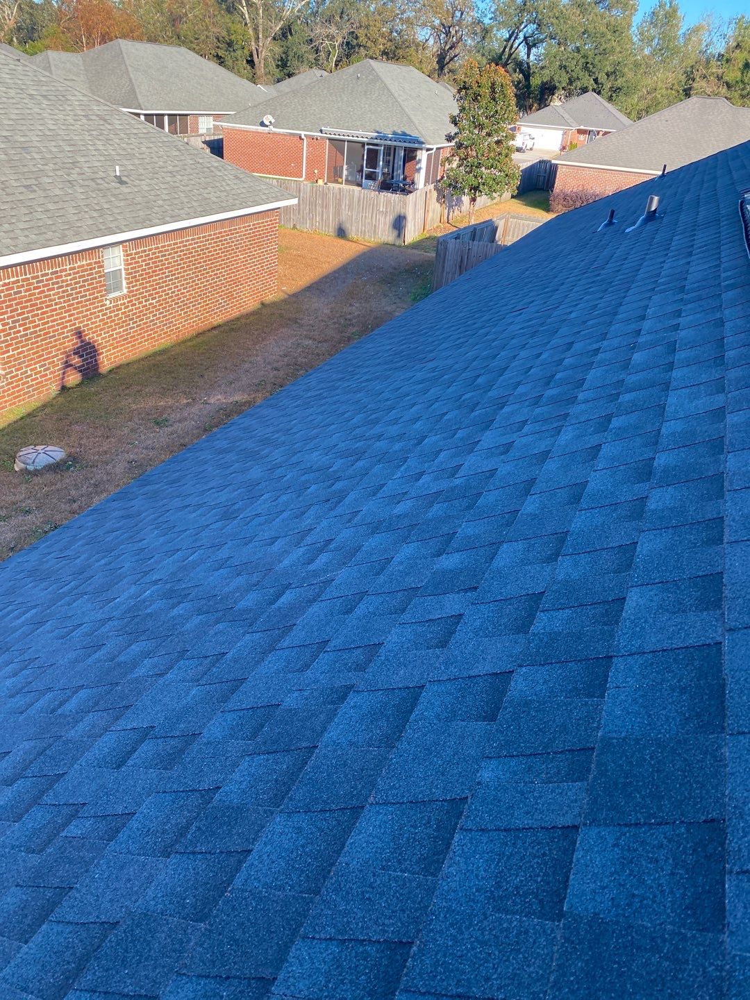 Residential Roofing Repair using Roof Replacement by American Roofing & Construction LLC