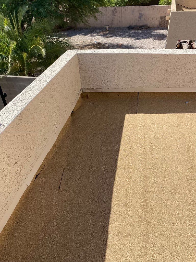 Benjamin's Full Re-Roof by All Storm Roofing & Construction