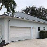 24ga 1.5" Mechanical Seam Mill Finish by Total Roofing System The Metal Roof Experts