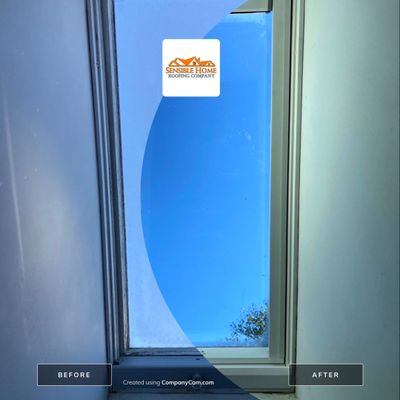 skylight replacement using Velux Skylights