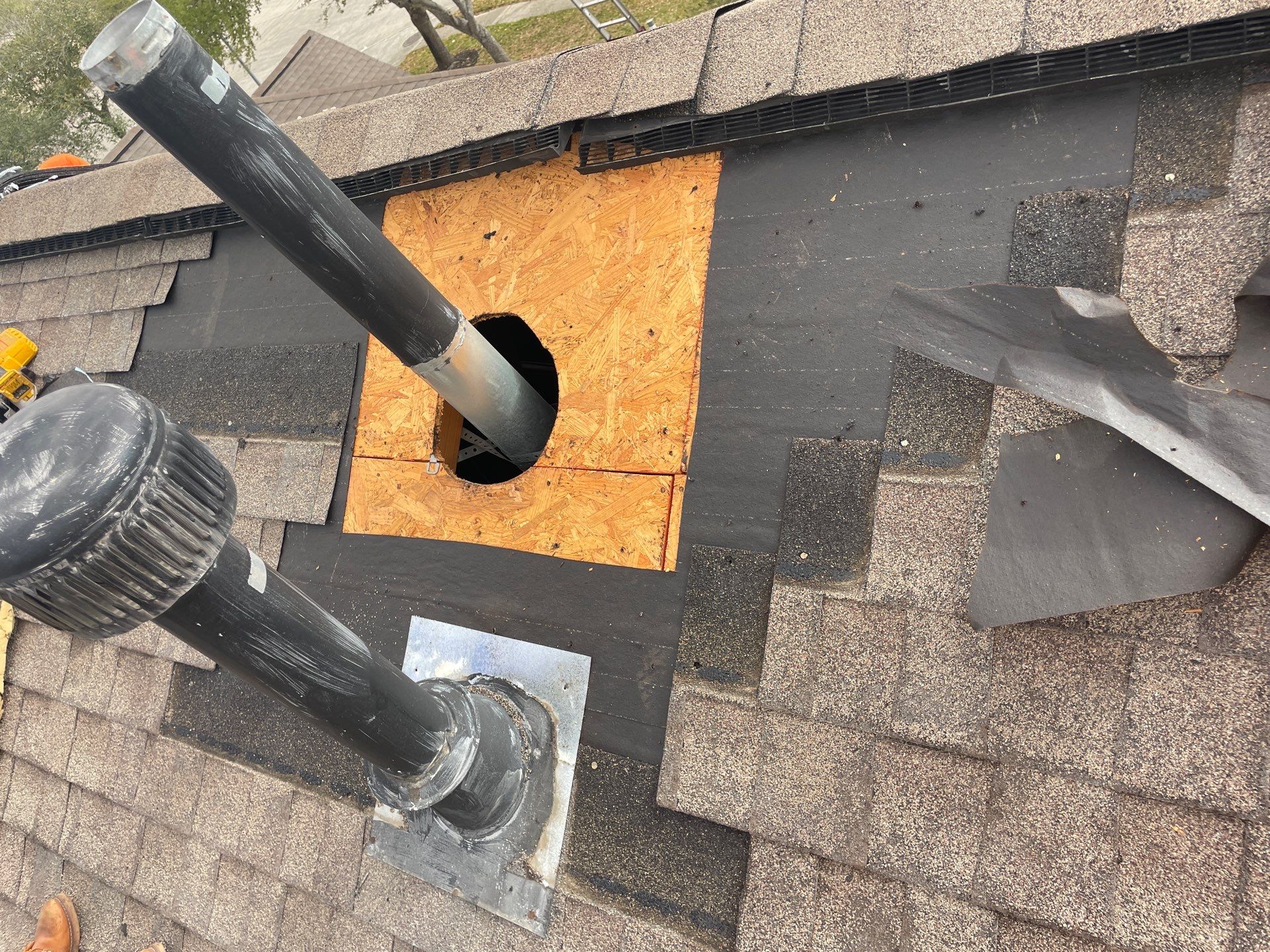 Roof Repair Spring by Roof Repair Company