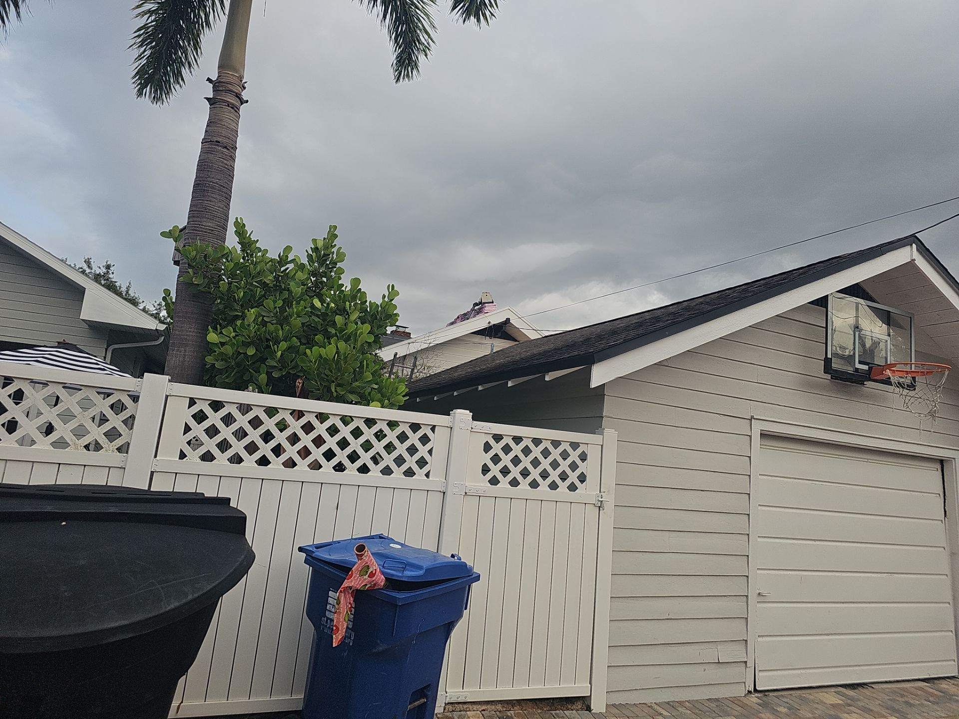 Project in St. Petersburg 33704 by Mitchell Roofing Company LLC 