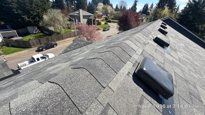 Project in Vancouver, WA