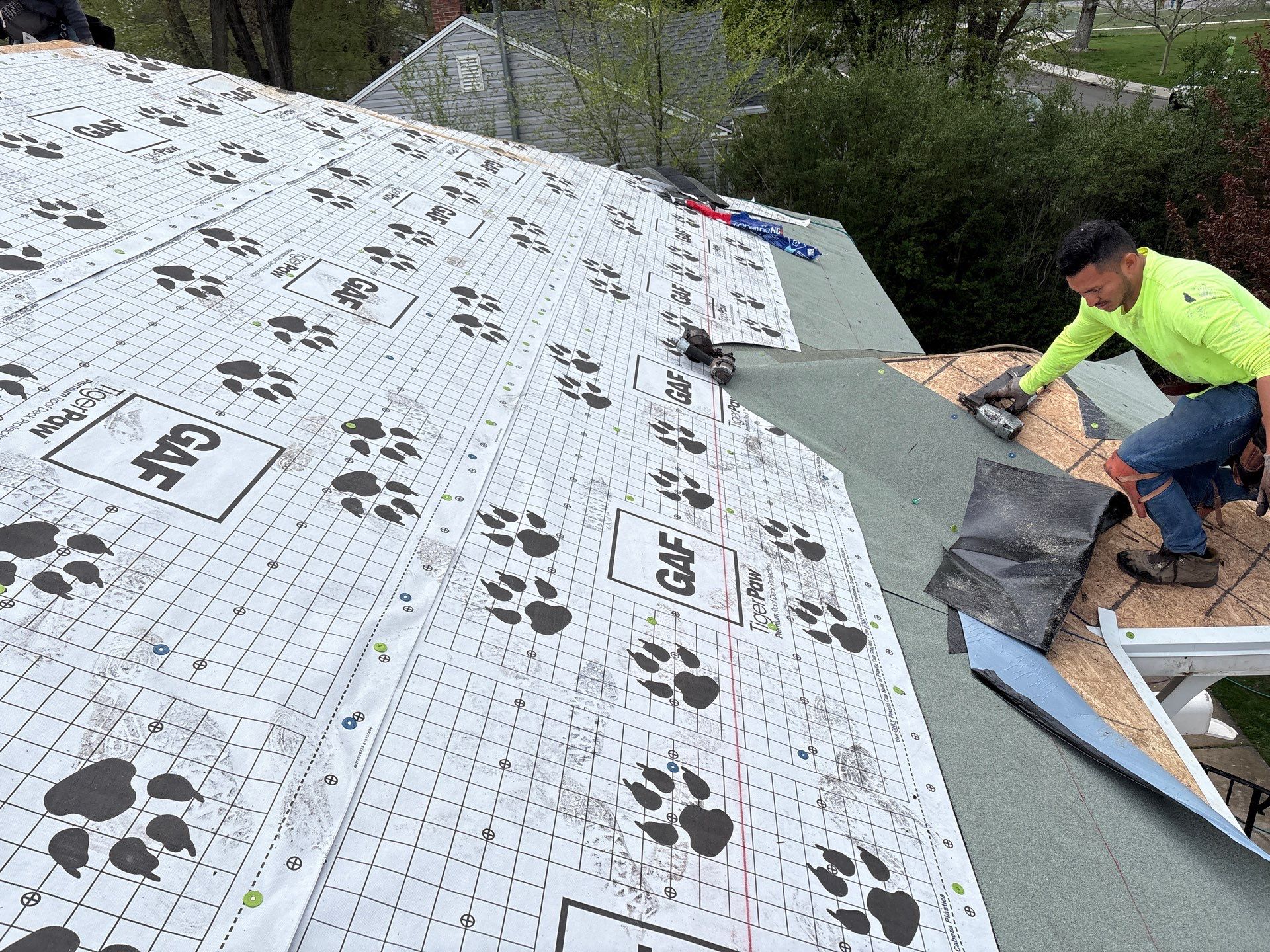Roofing in Provo, UT by Go Pro Roofing