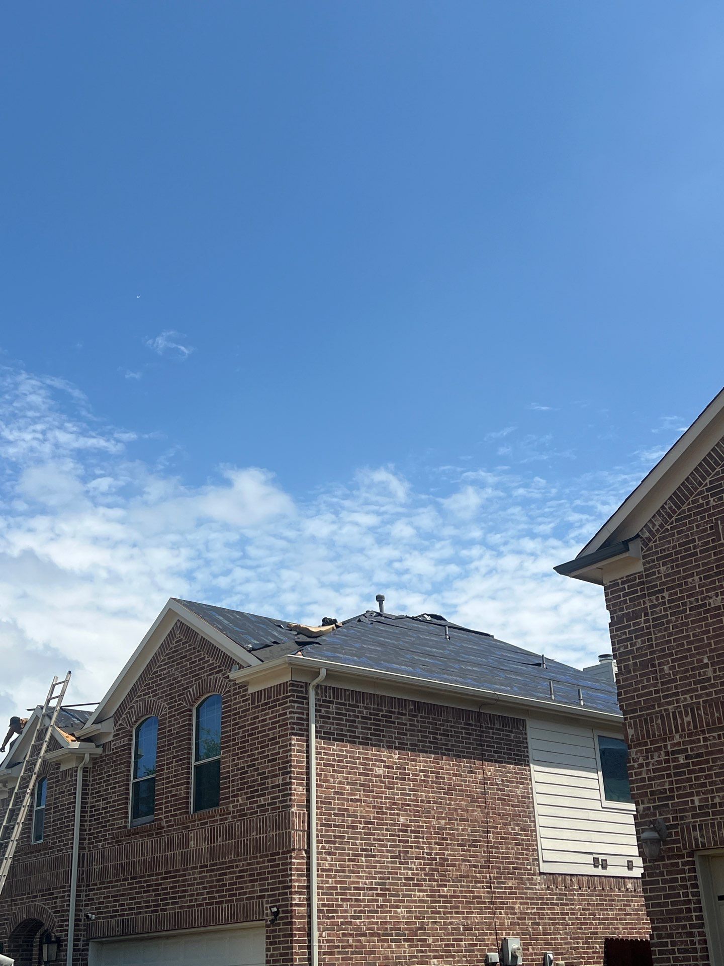 Project in Little Elm by Rhino Roofing and General Contracting, LLC