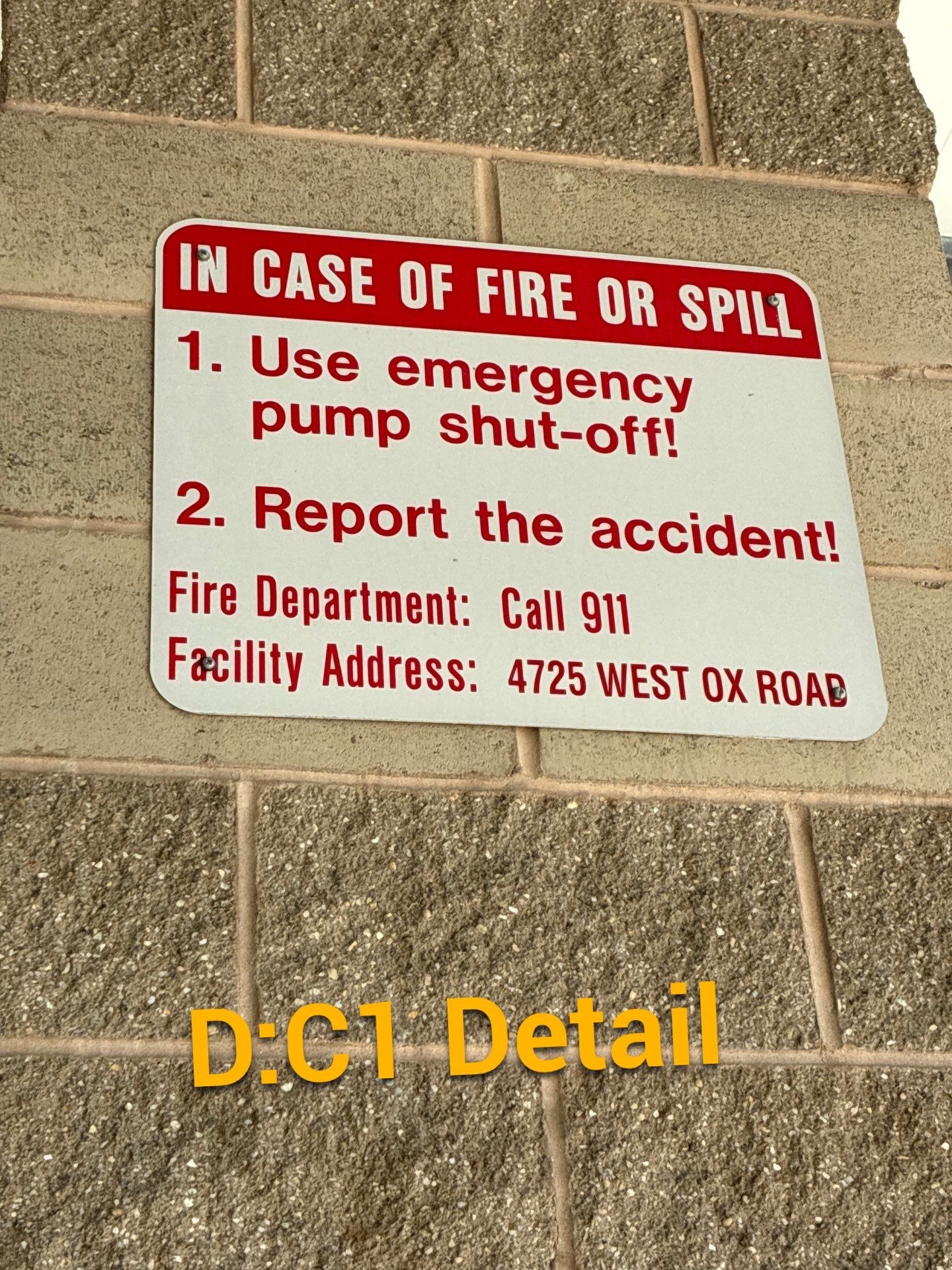 Costco Fairfax - Columns  by My Painter 