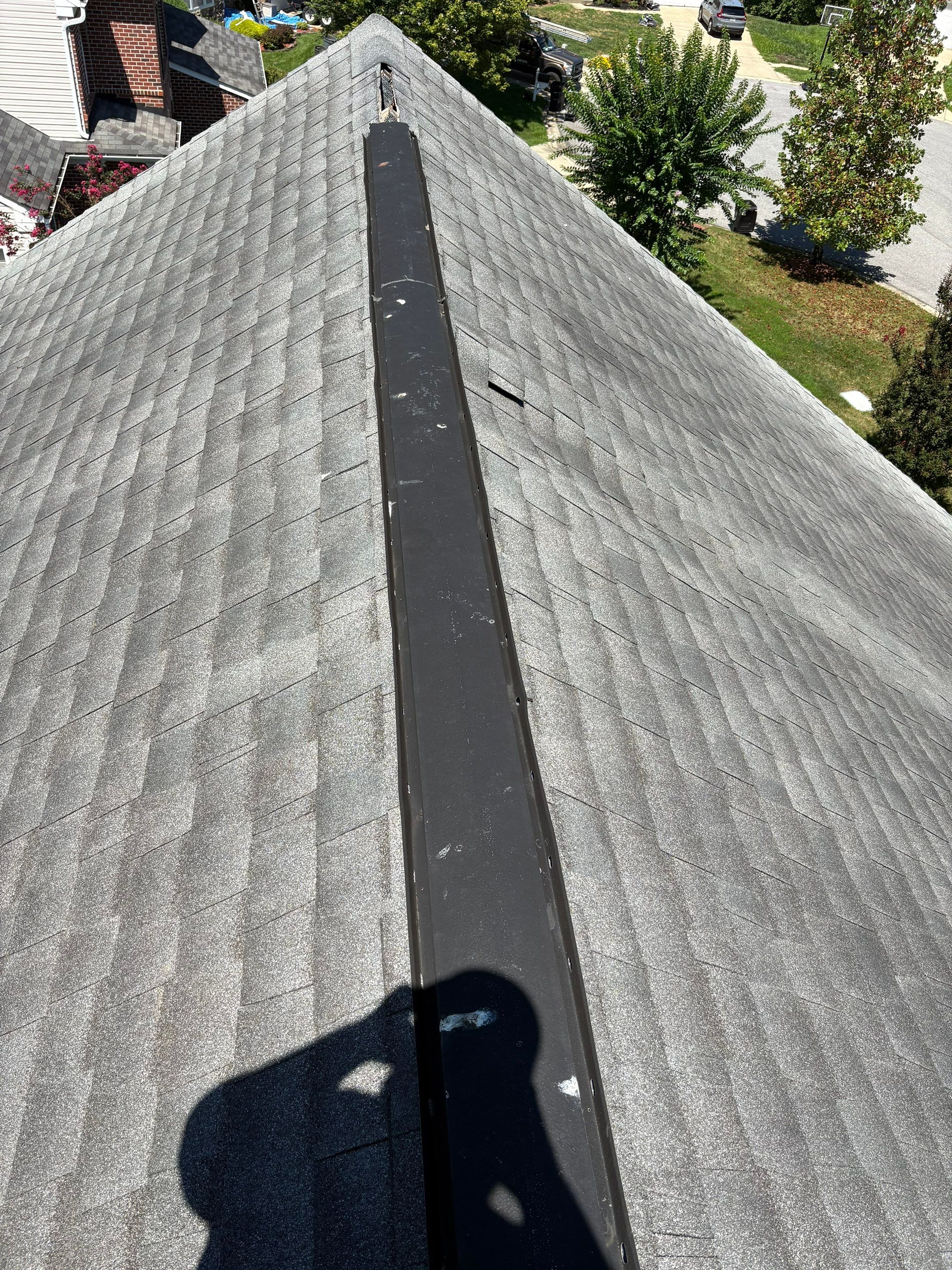 Roof Installation using GAF Timberline HDZ by ExteriorPros
