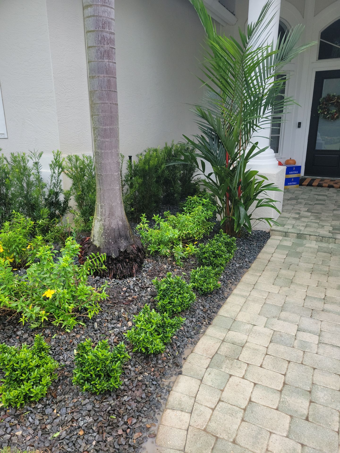 🌺 Canoe Creek Front Entrance Upgrade by Alpha Zeta Enterprises Inc