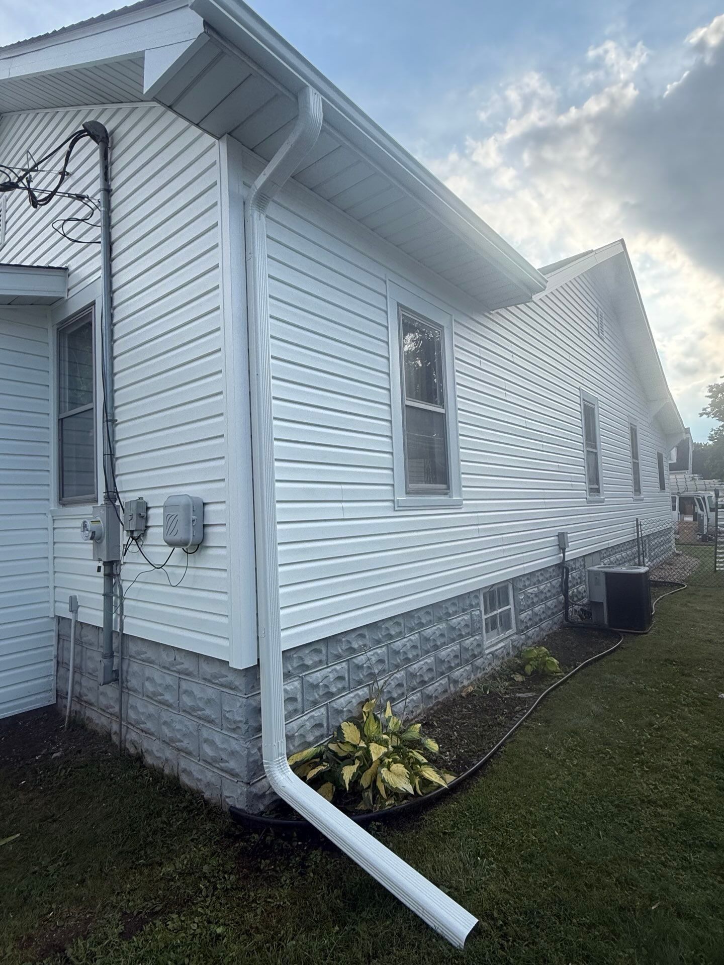 Roofing, gutters & siding replacement by Optimal Home Improvement 