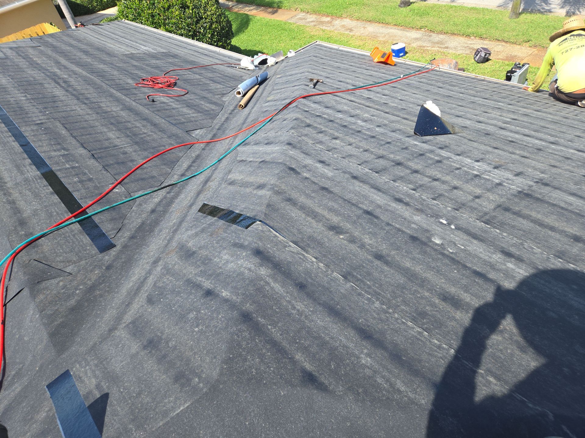 Project in Seminole 33772 by Mitchell Roofing Company LLC 