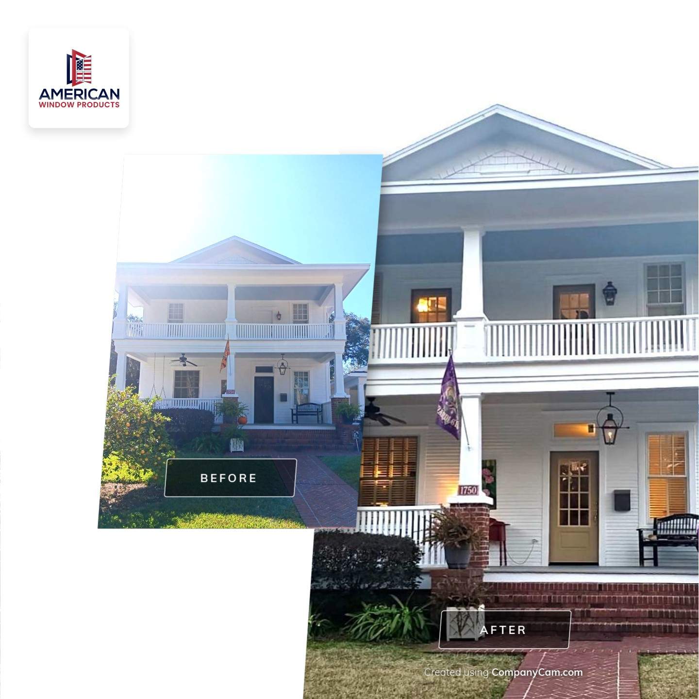 Plast Pro Fiberglass Doors by American Window Products Inc CBC1251207