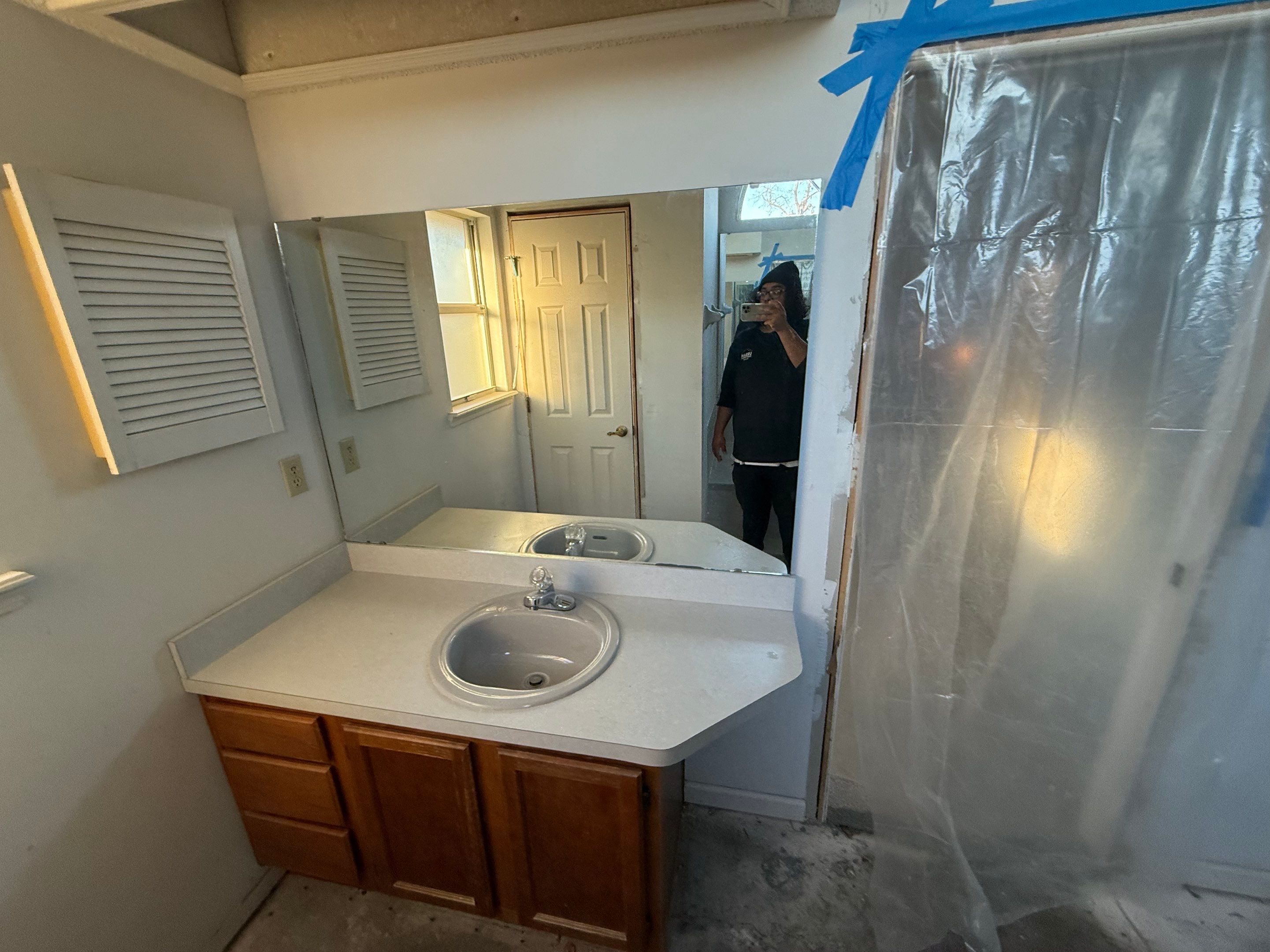 New Look, New Feel: Bathroom Update by urban green energy llc