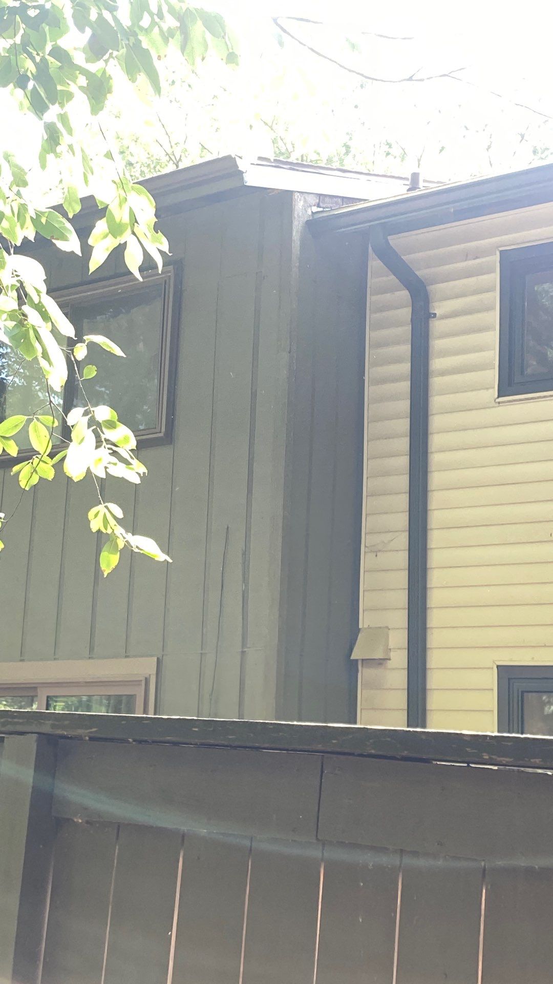 Reston: Residential Siding Replacement with James Hardie Statement Beaded Plank in Cappuccino Muffin by RM Banning, Inc.