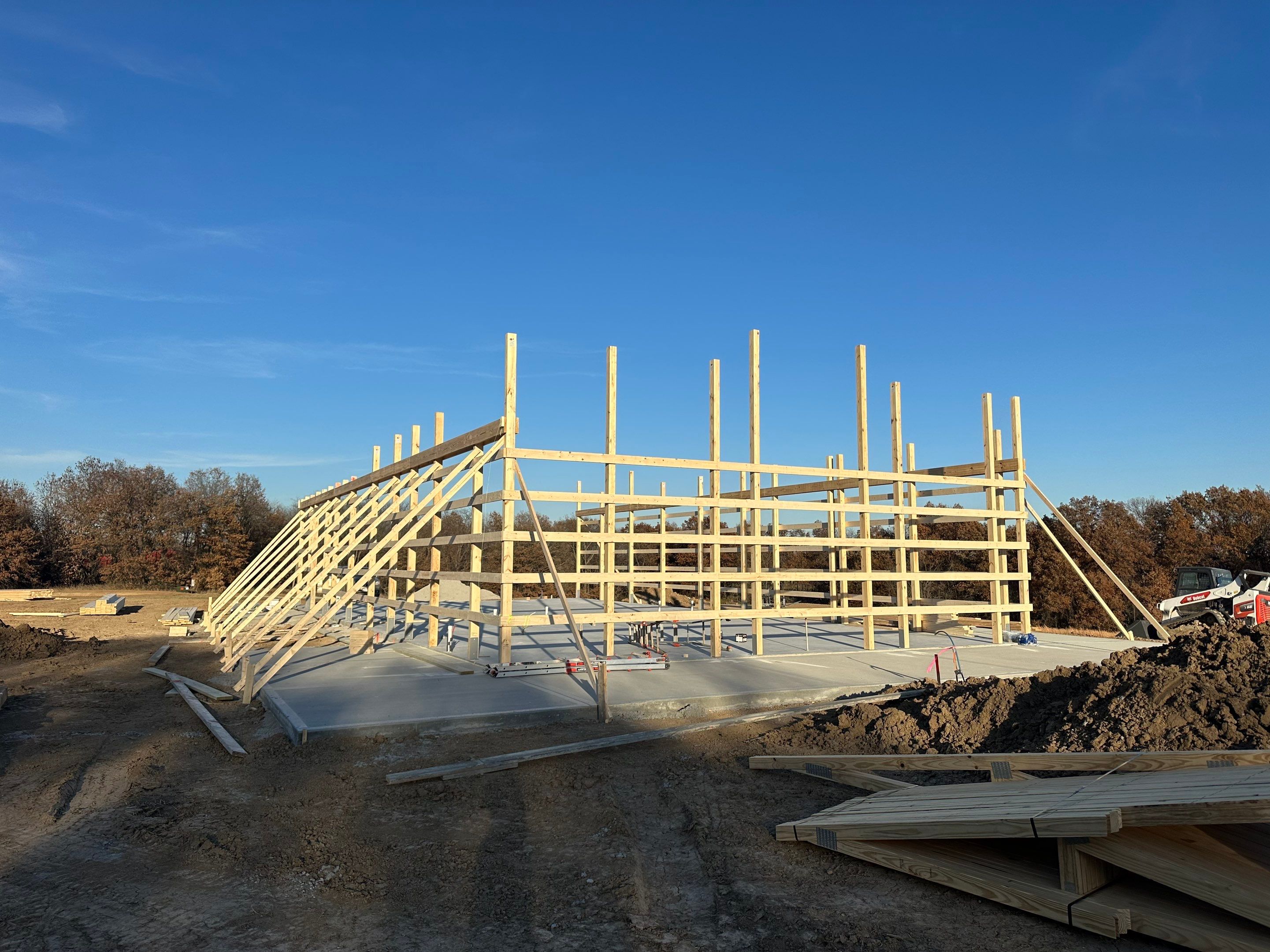 Lee Project by Graber Custom Structures