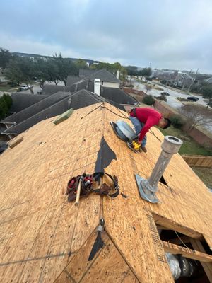 Roof Repair Pearland