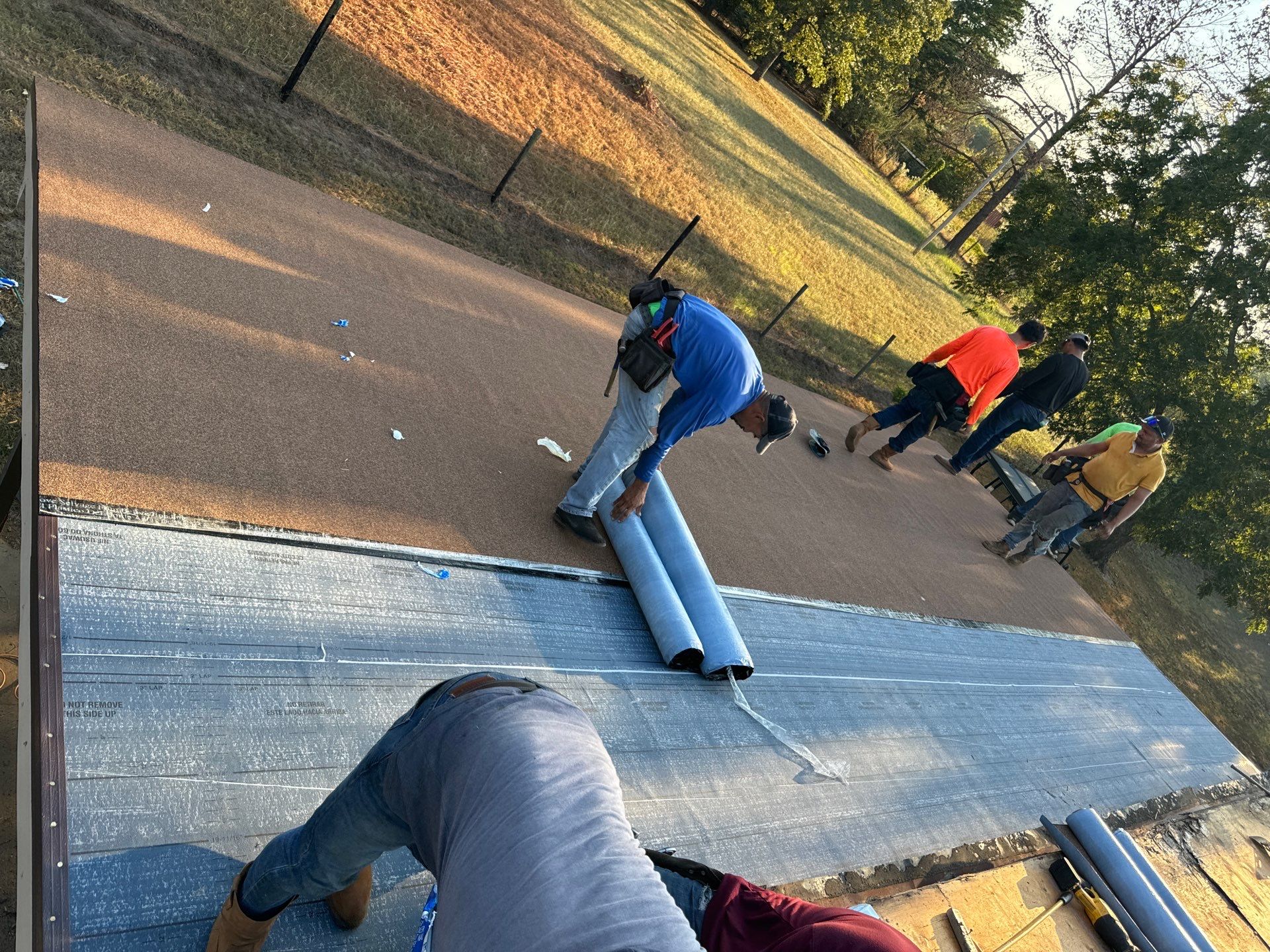Project in Kingston by Rhino Roofing and General Contracting, LLC