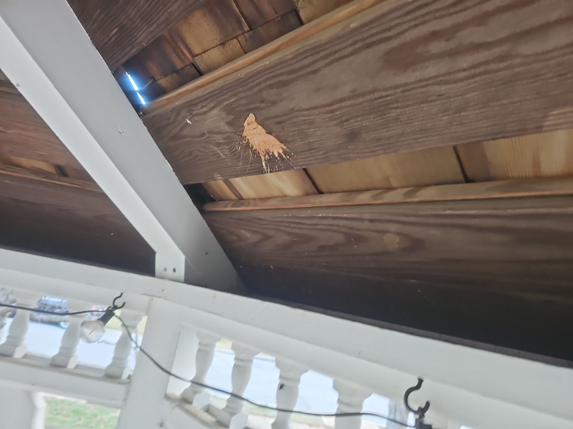 Project in Clarksville by H&S Roofing LLC