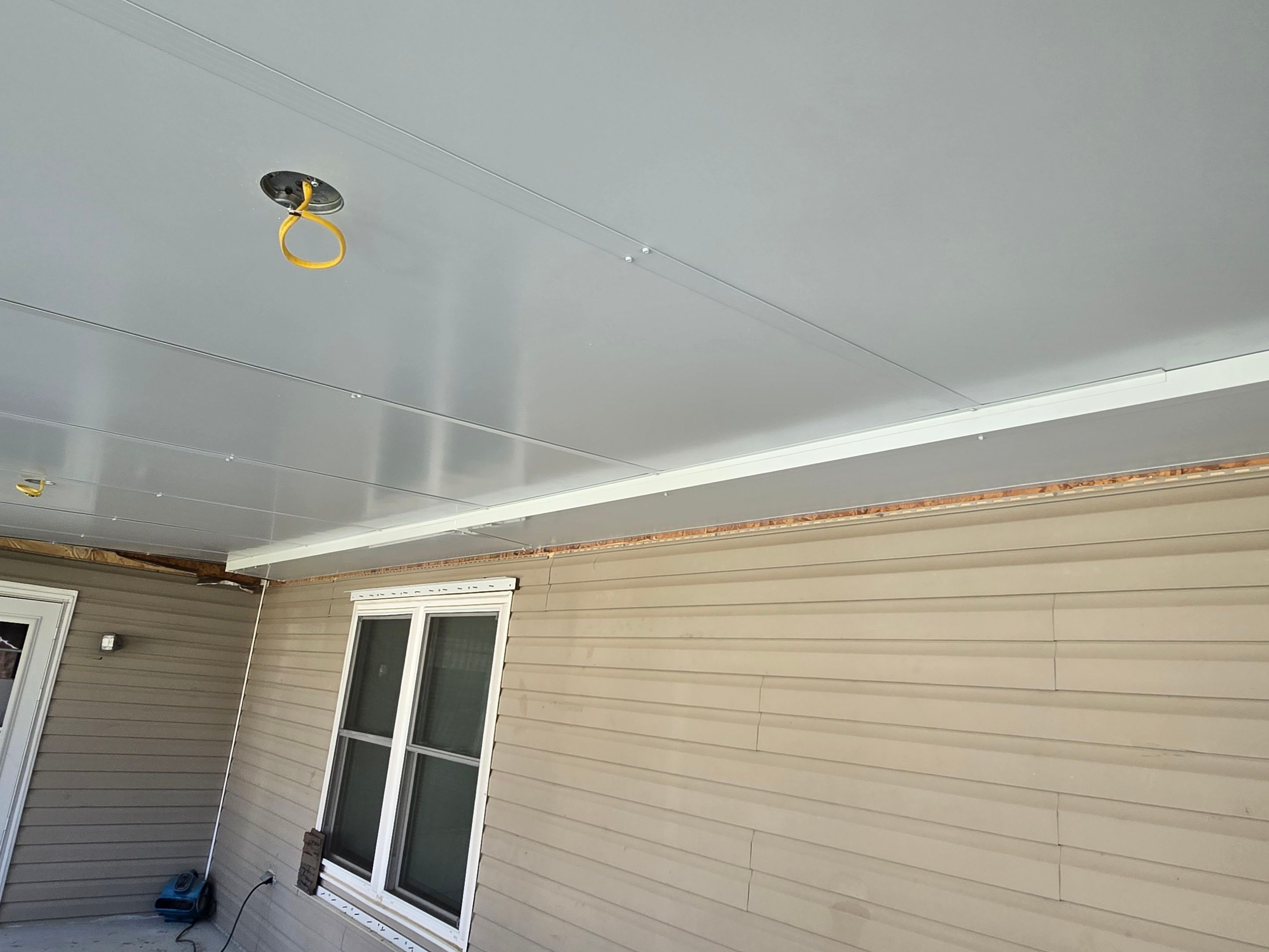 Glass Room & Patio Cover in Crestview by Titan Sunrooms