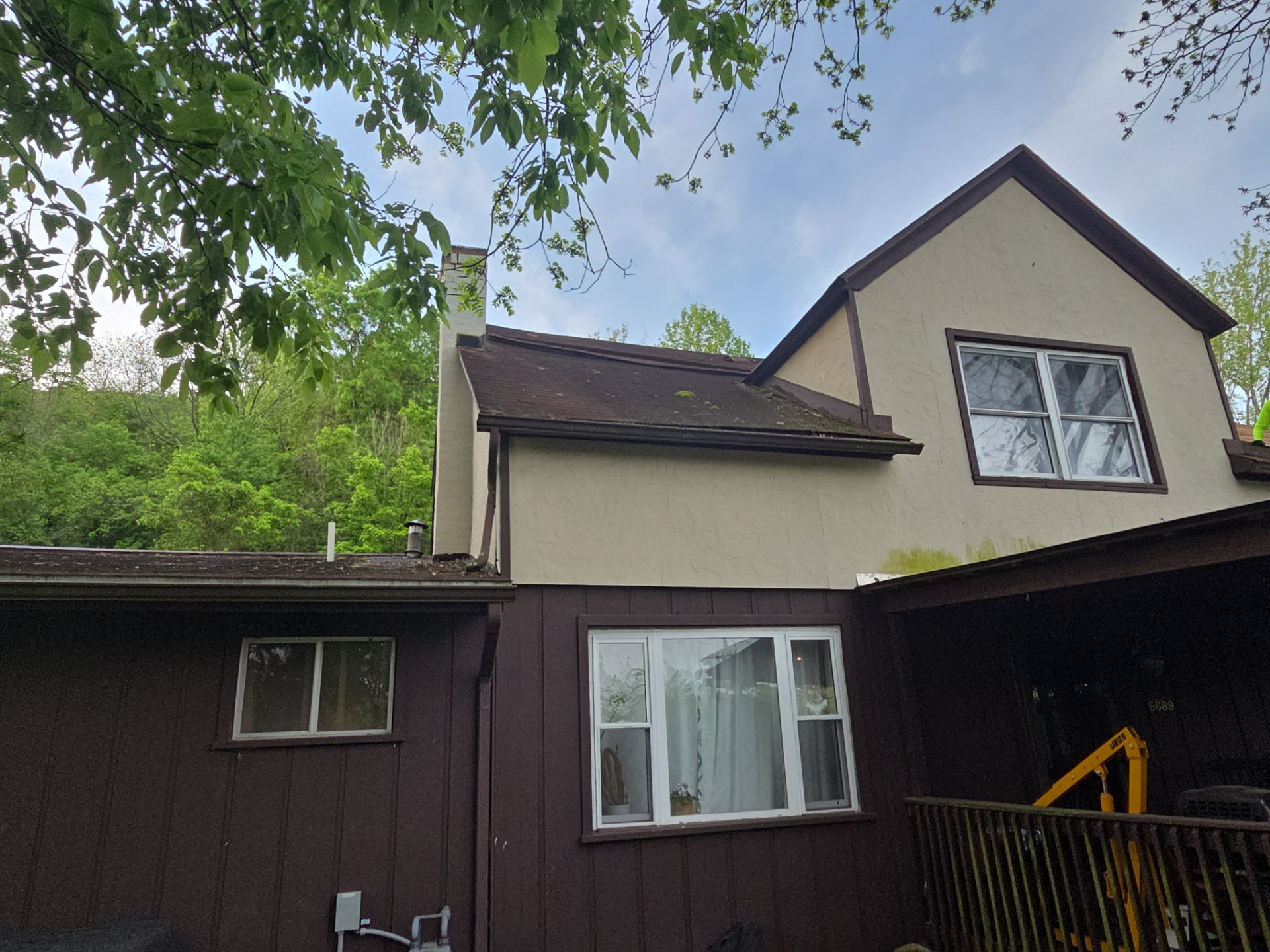 Residential Roofing Installation using Platinum Shield Roofing System from Mr. Roofer by Mr. Roofer
