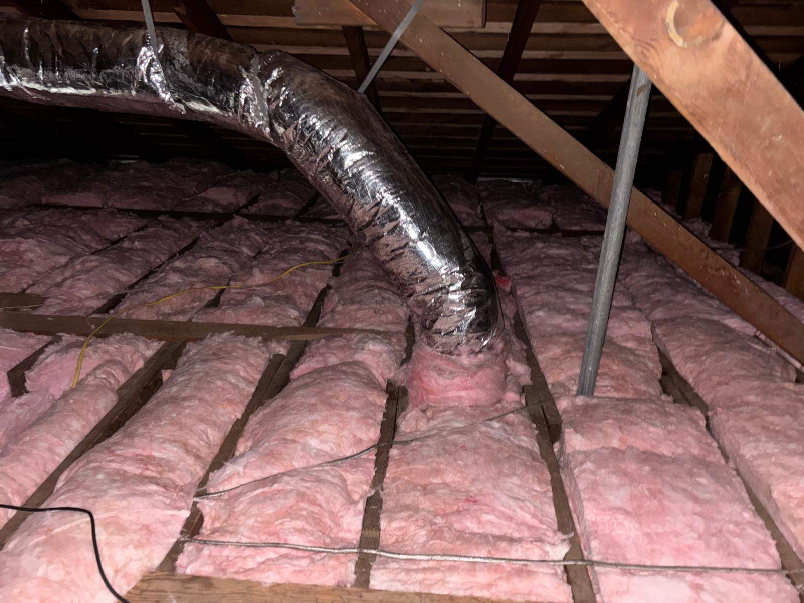 Project in Placentia by Insulation Labs