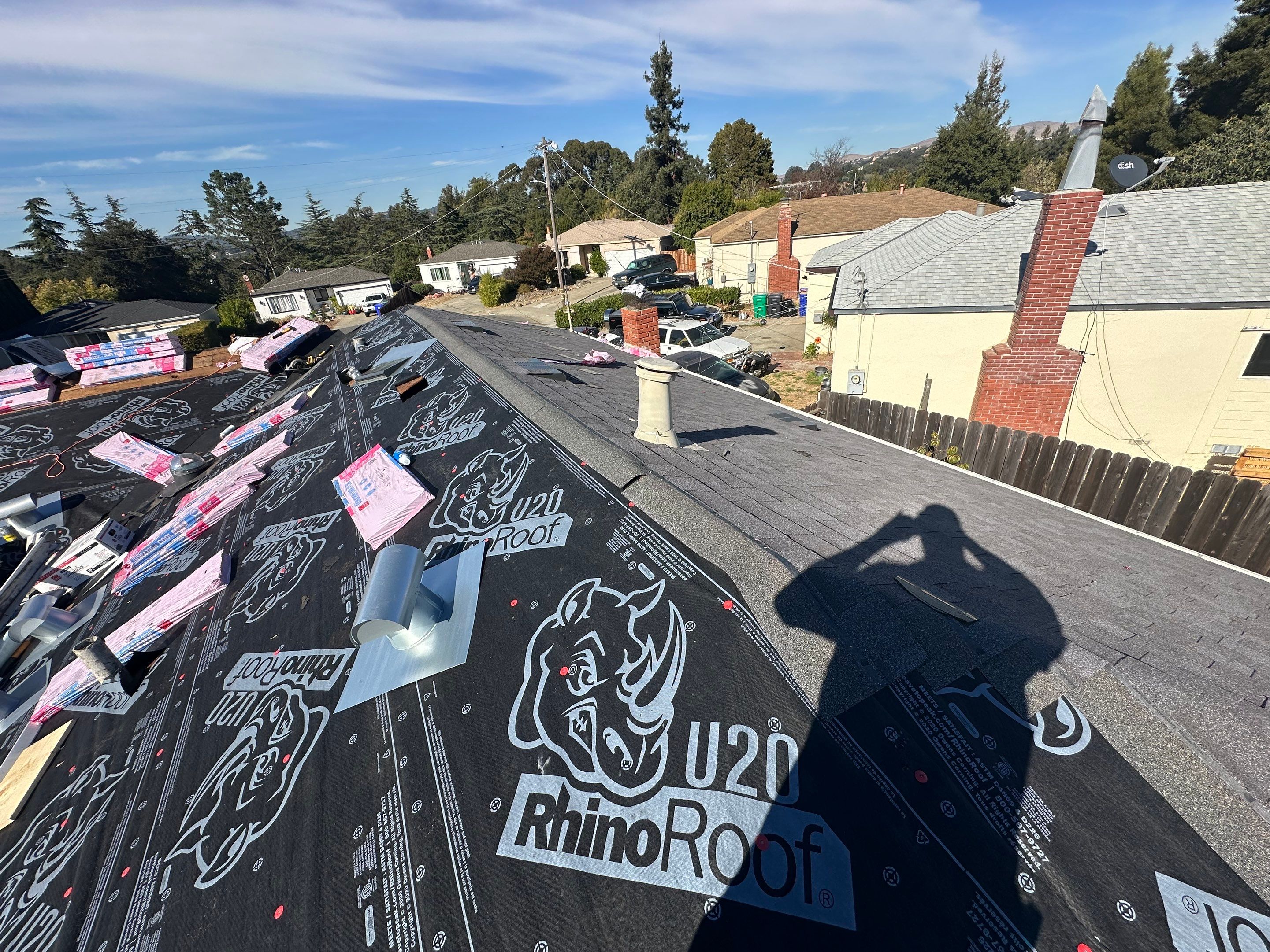 Roof Replacement - Hayward, CA 94541 by Epic Roof Replacement