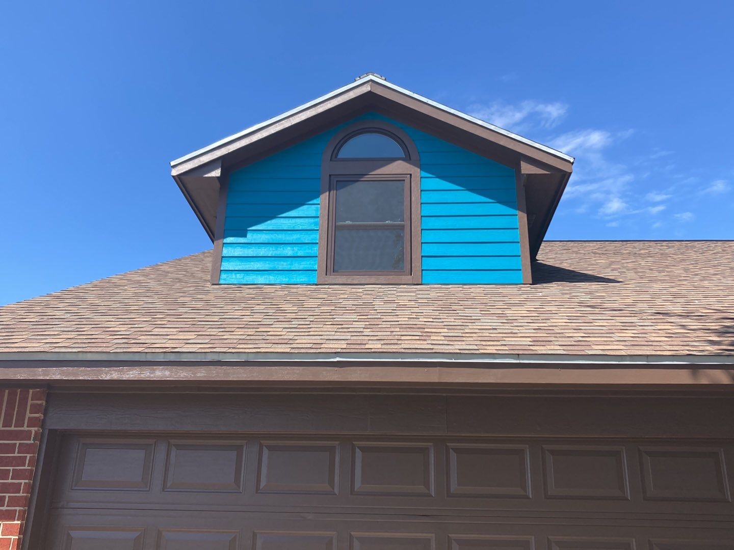 Bright new finish by Bayfront Roofing and Construction
