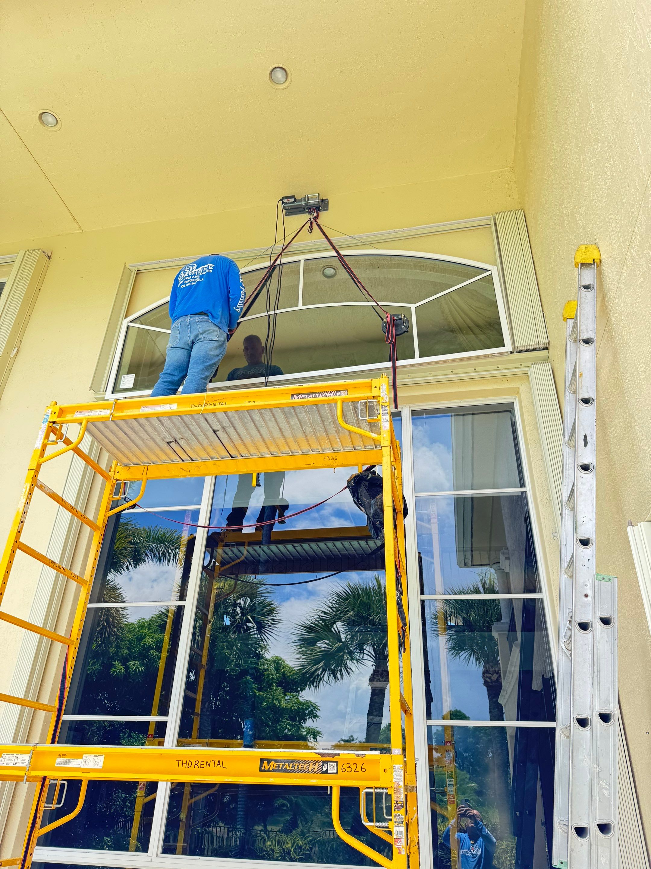 Replacement of doors and windows-West Palm Beach by ASP SuperHome