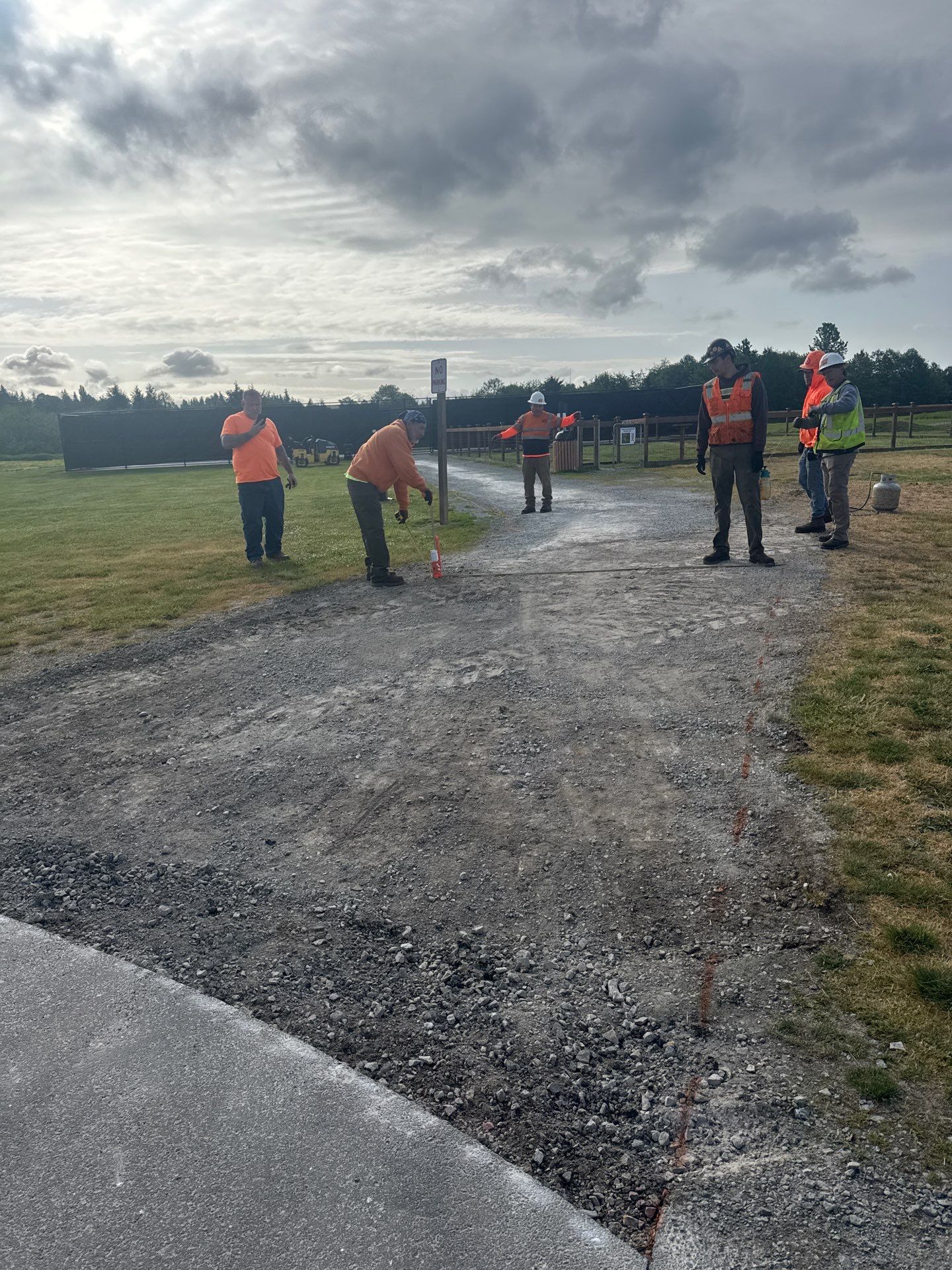 Asphalt Patch Repairs | Stanwood  by Jireh Asphalt & Concrete Inc 