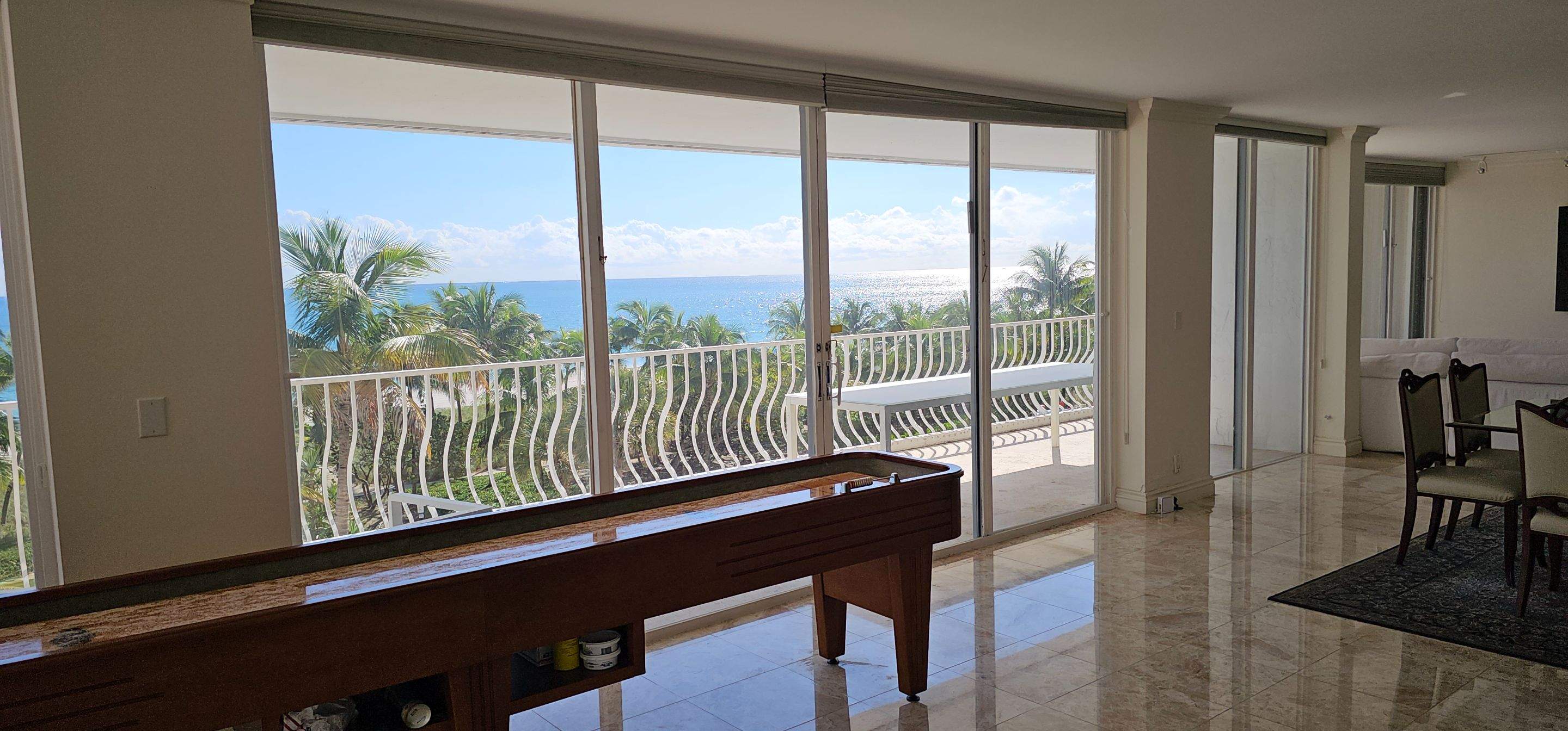 Water Damage Claim in Bal Harbor by FLAPA & KeyStone