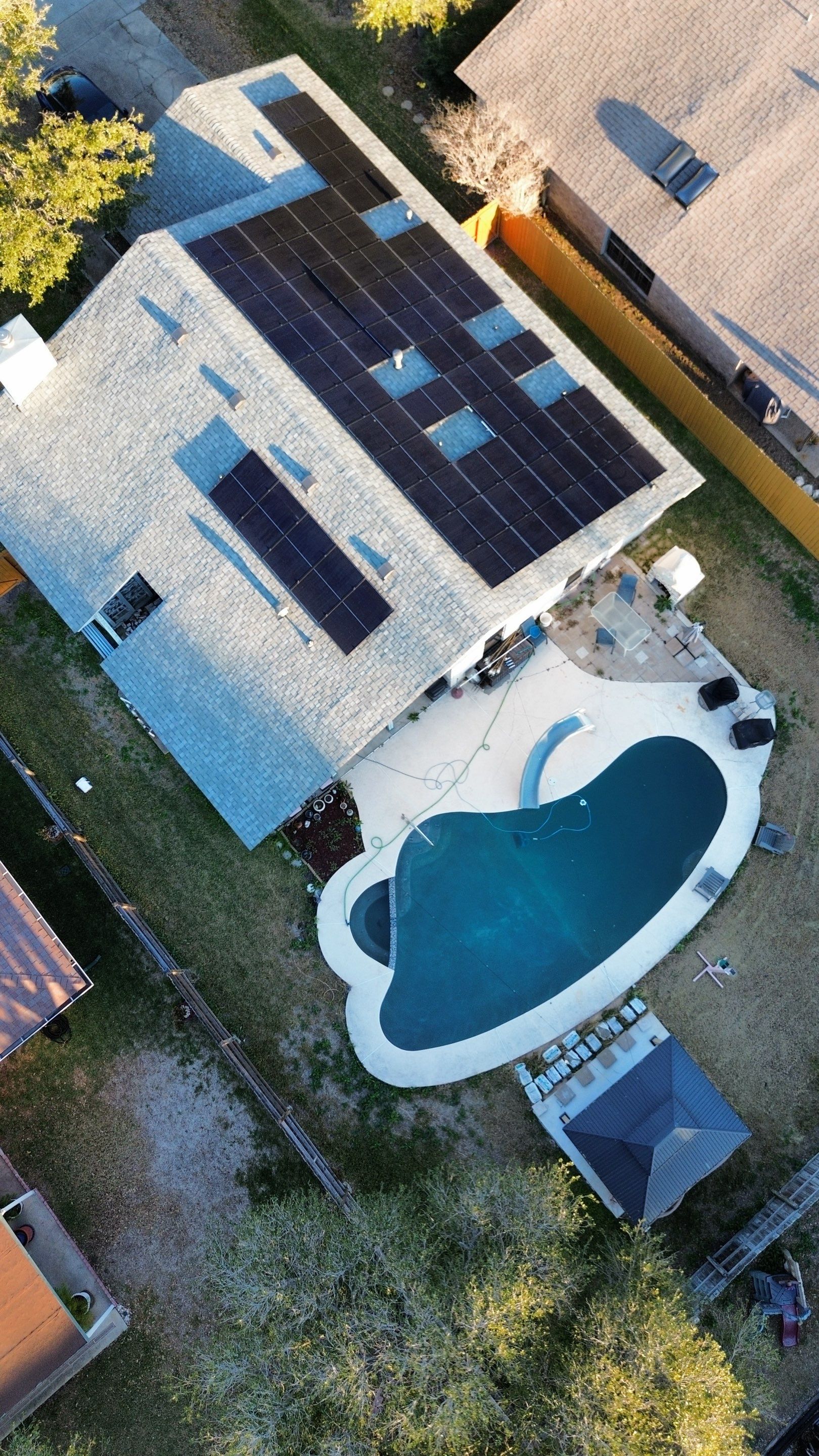 Storm Damage Roof Replacement in Portland, TX by Cool Roofs