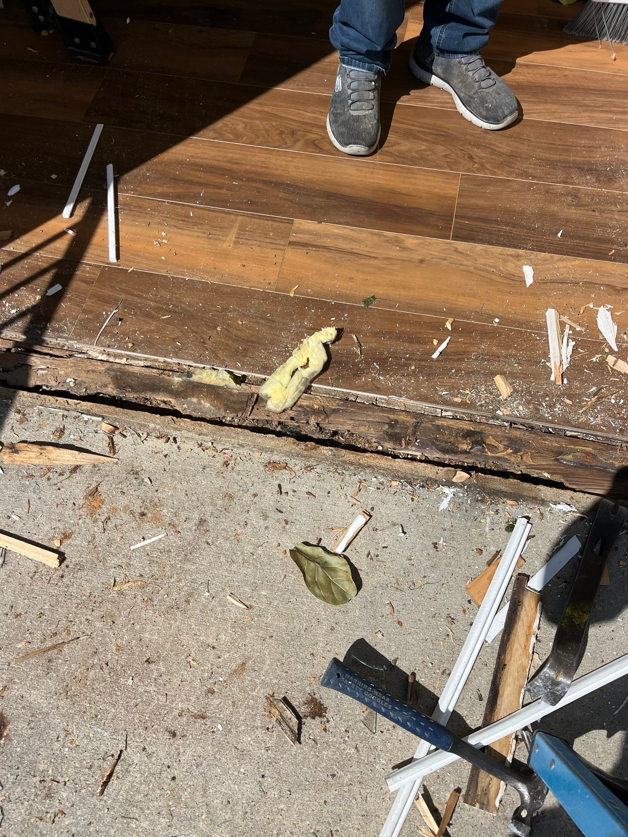 Replacement Door by Aspen Home Improvements