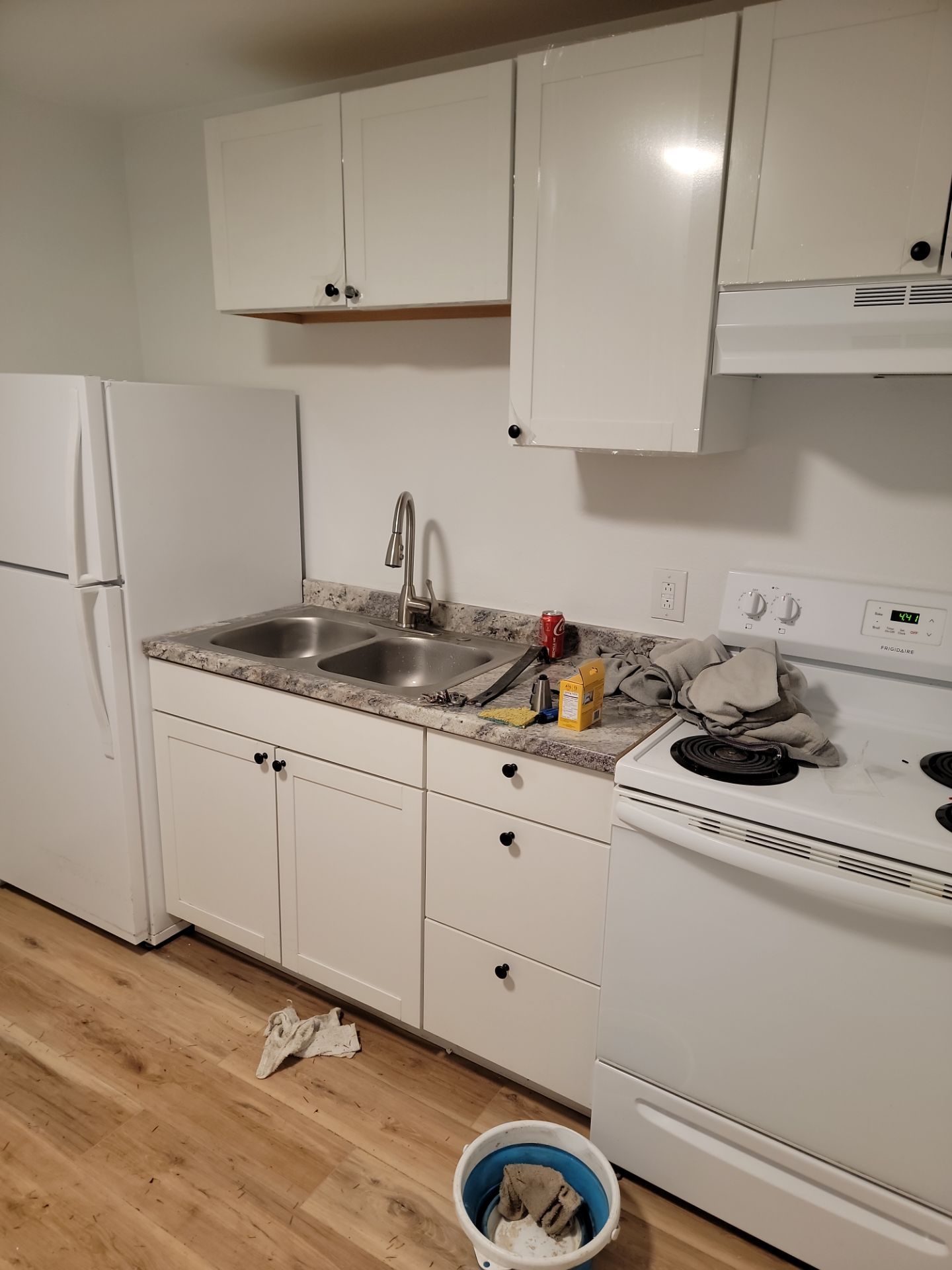 Lakewood remodel by Long Range Customs LLC