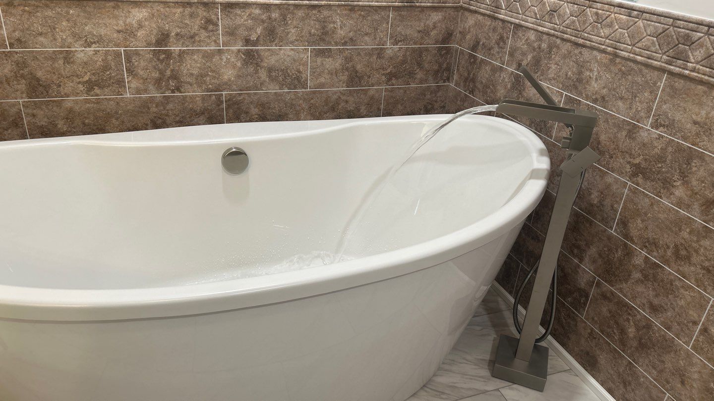 Full Bathroom Remodel by BathPlanet SW Virginia