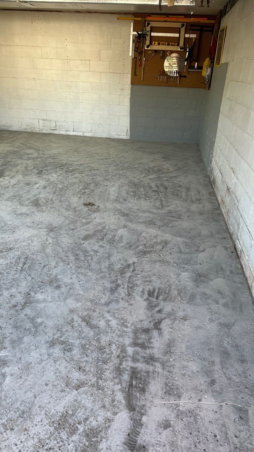 Garage Project in Moon township by Floors in a Day, Inc