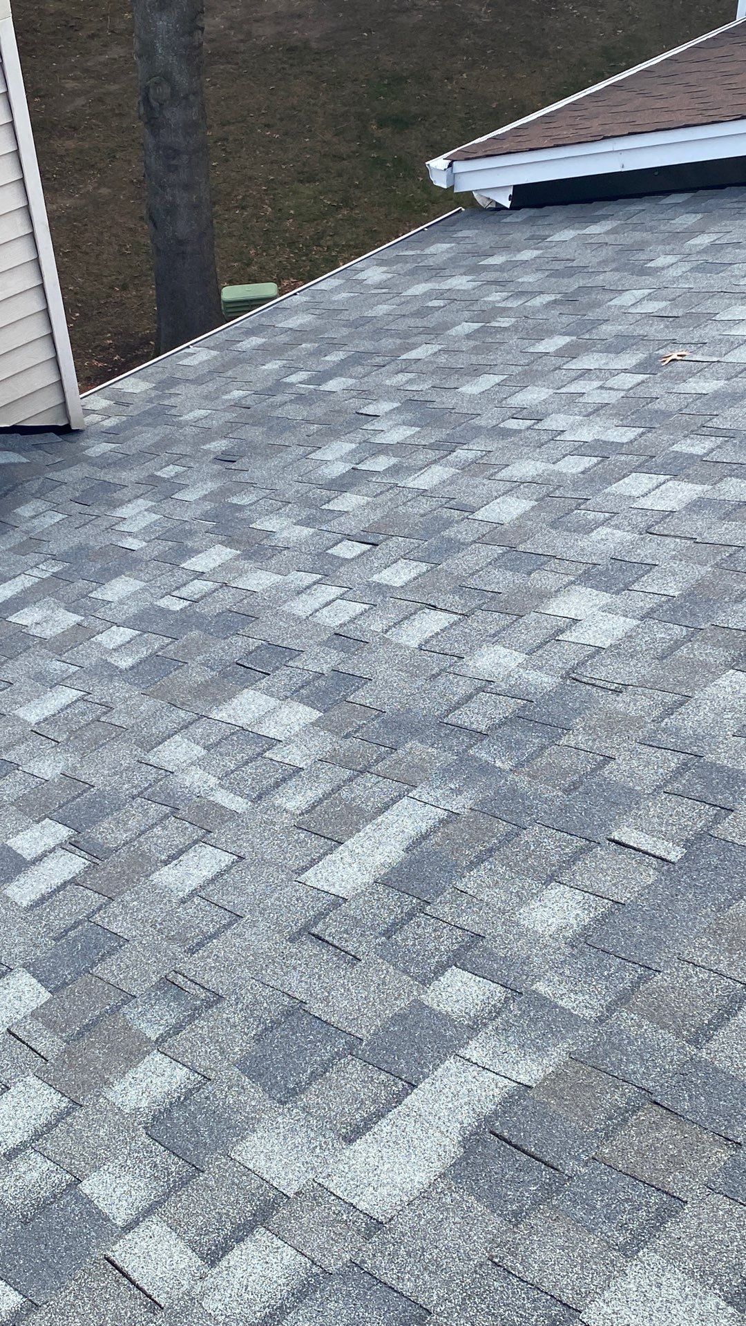 Alexandria: Residential Roof Replacement with CertainTeed Landmark Pro in Max Def Georgetown Gray by RM Banning, Inc.