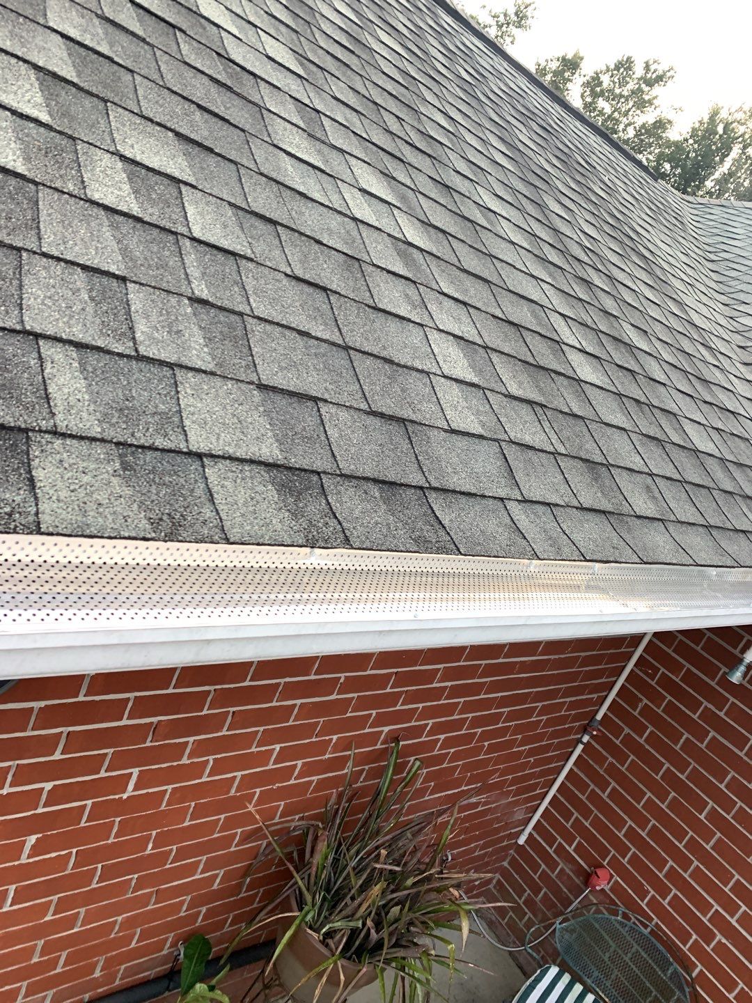 Leaf Guard using Gutter Guards in Pensacola by Gutter Professors