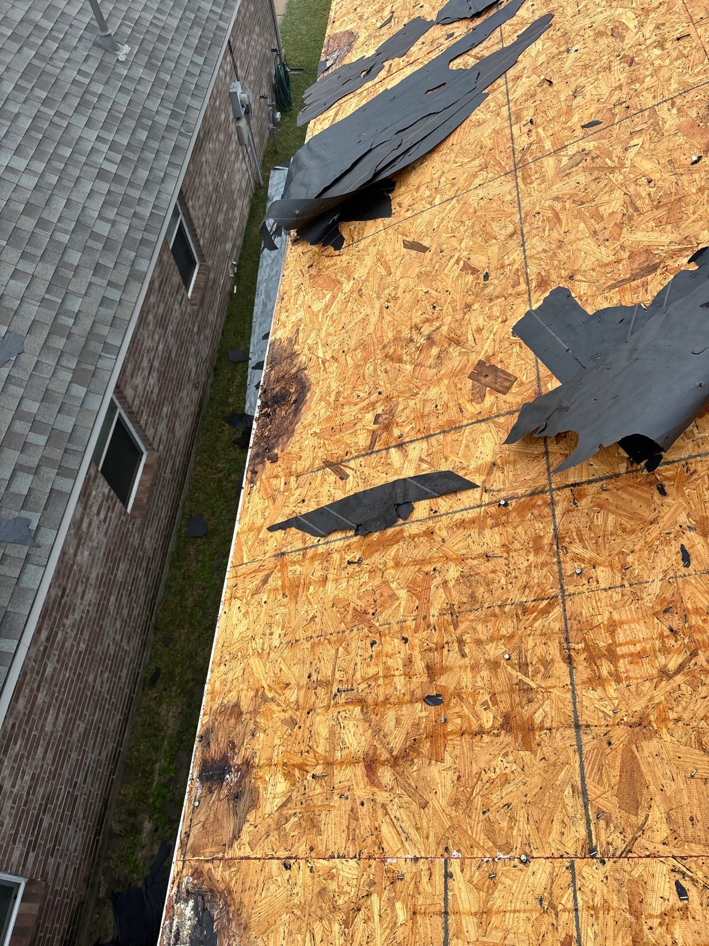 Roof Replacement Katy by Roof Repair Services LLC