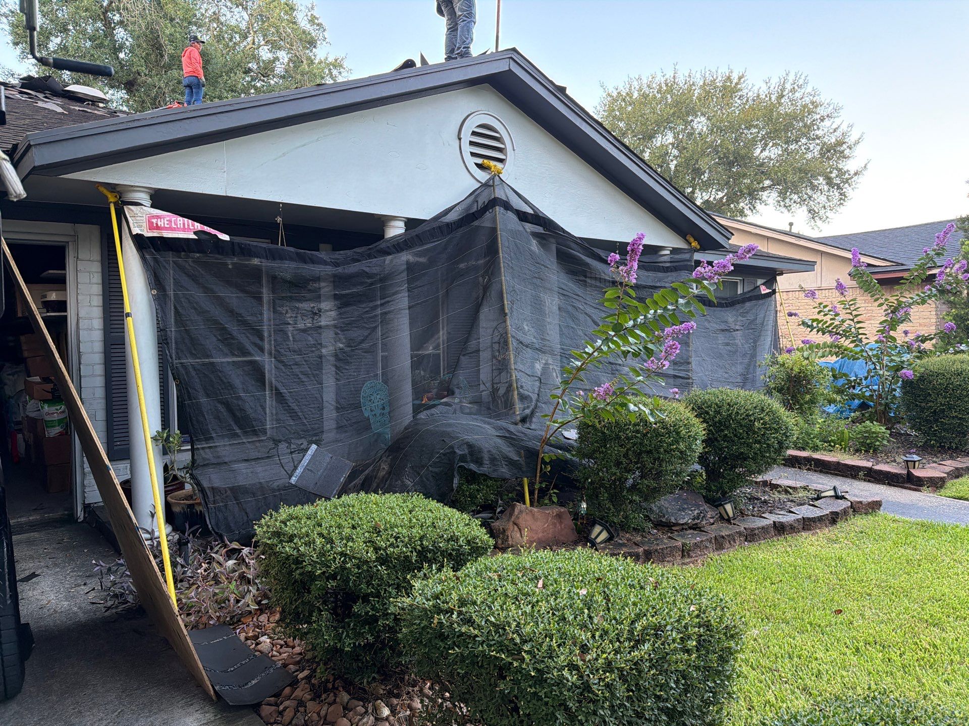 Owens Corning Roof Replacement by Houston Roofing & Construction