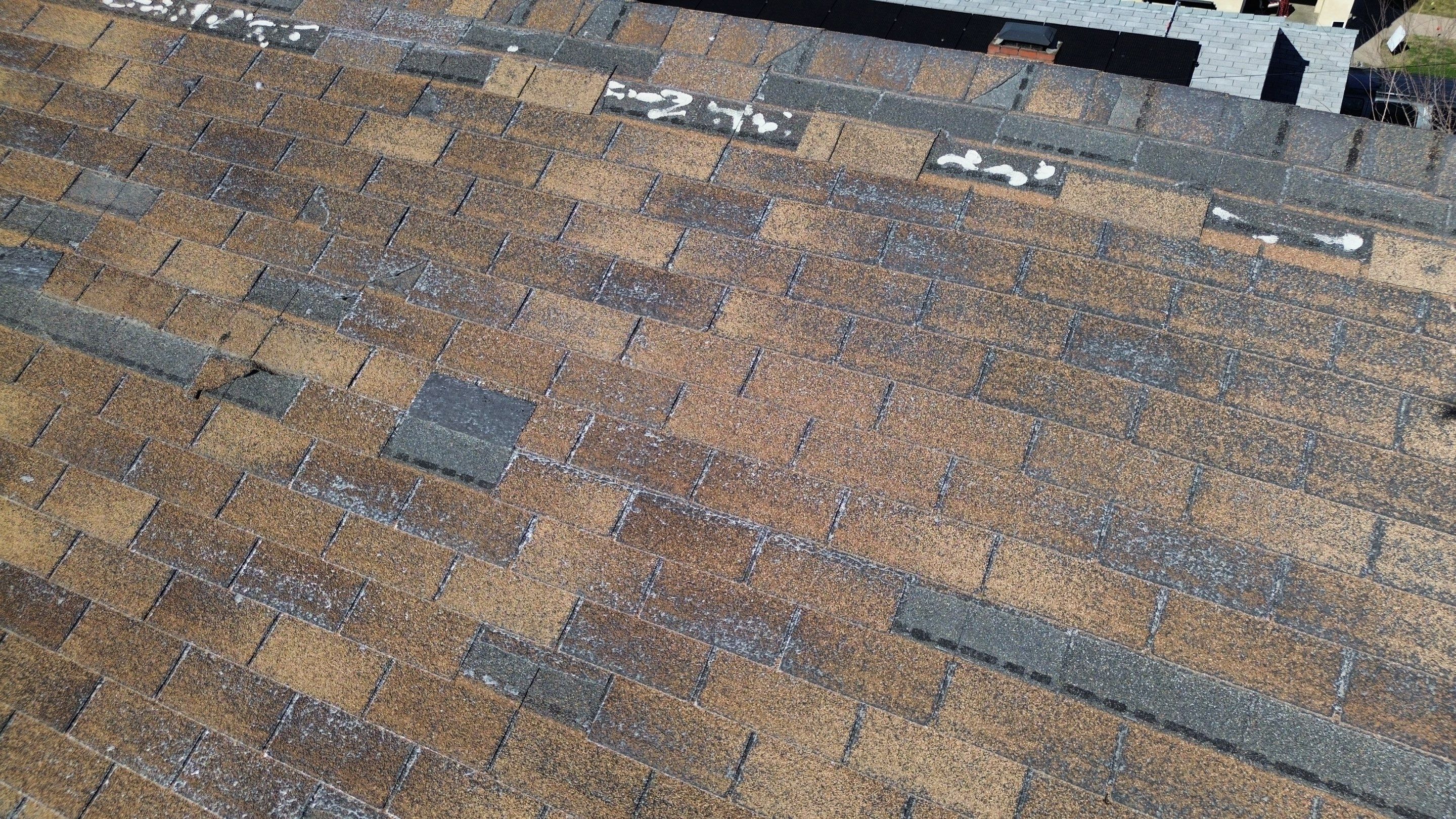 Roof Replacement DownTown Fresno by Grandmark Service Company