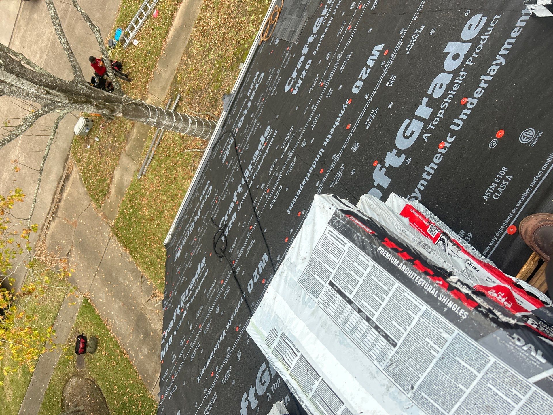 Roof Repair Seabrook by Roof Repair Company