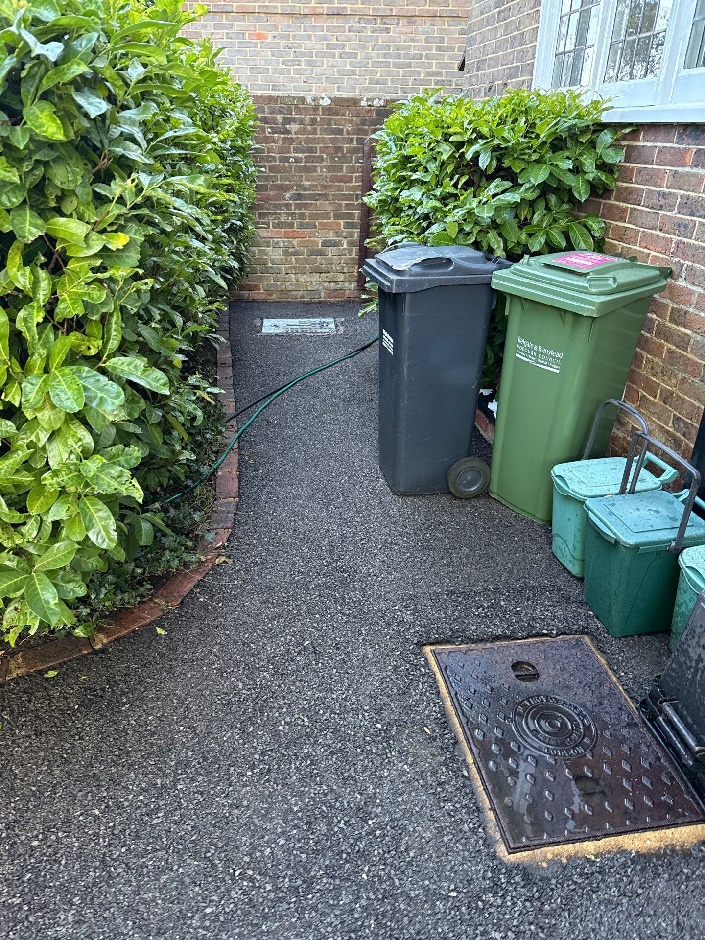 Roof - Driveway Clean -Patio Clean by Ges Exterior Cleaning ltd