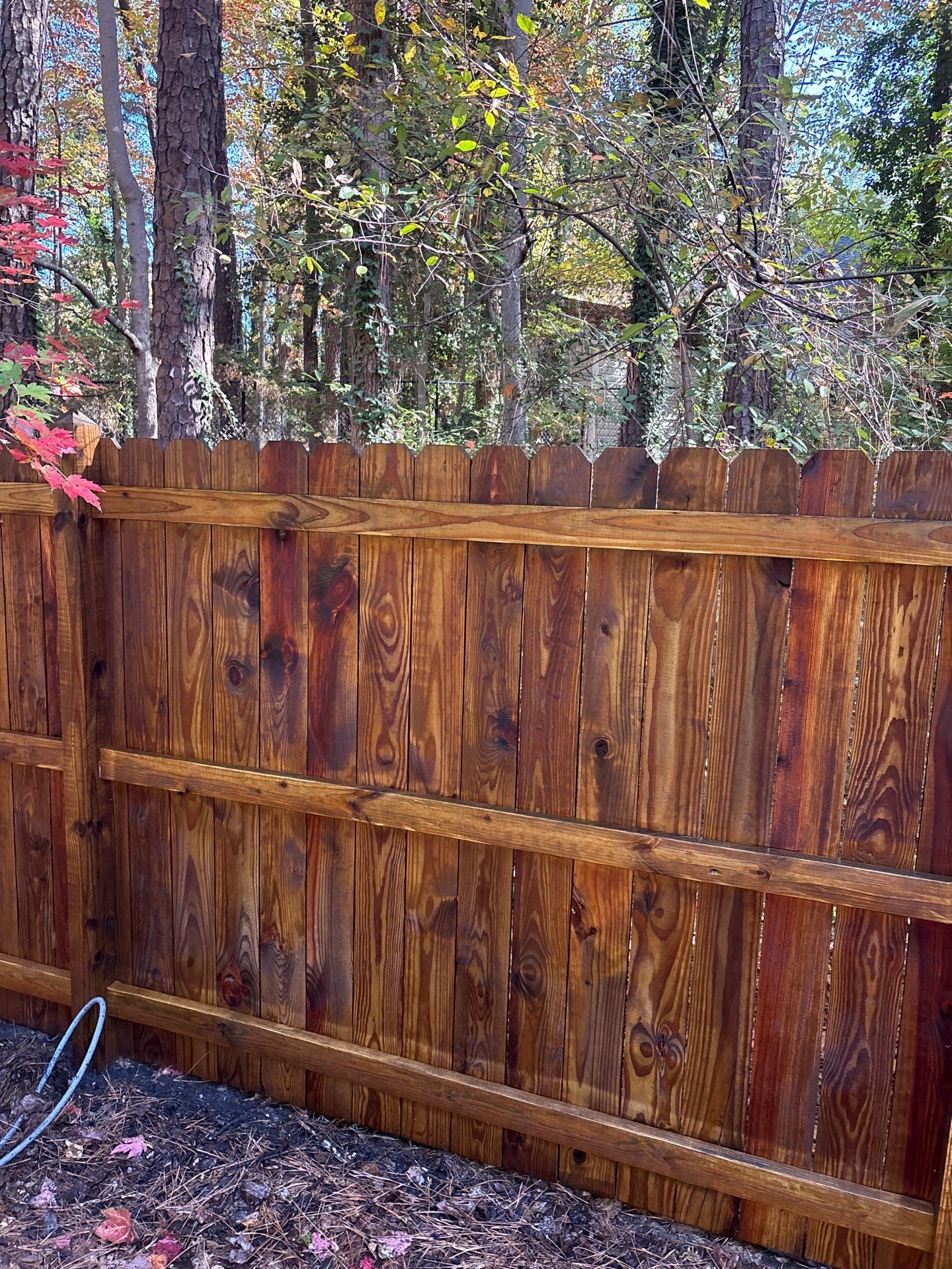 Wood Deck using Wood Sealant by DuraSeal